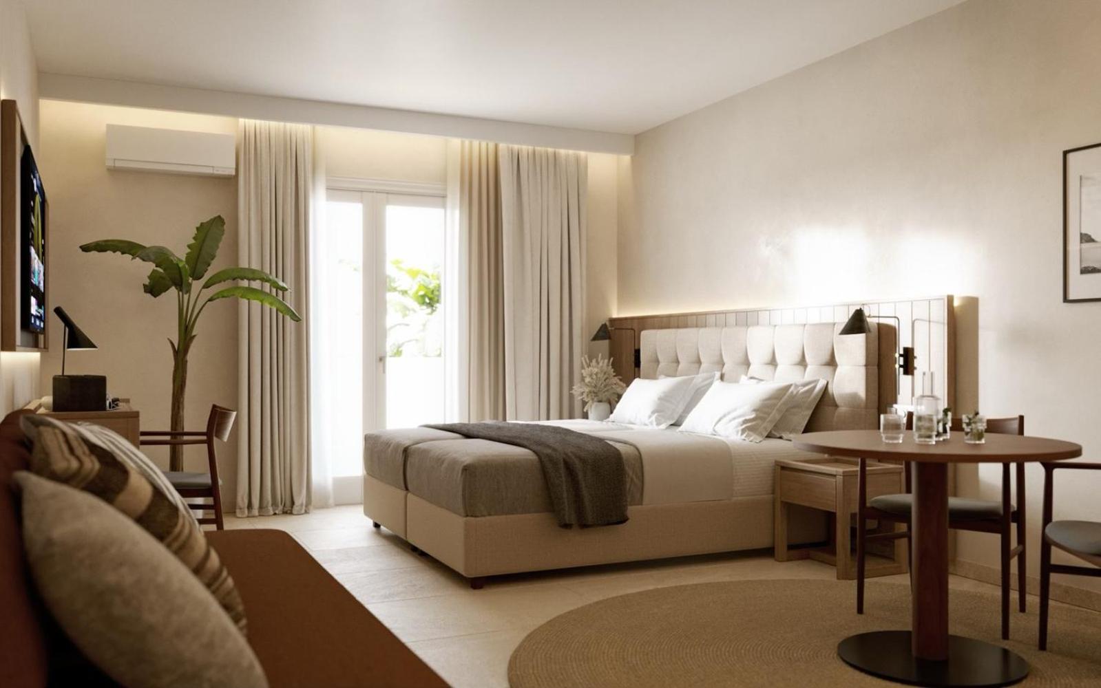 Luxury Triple Room photo 3