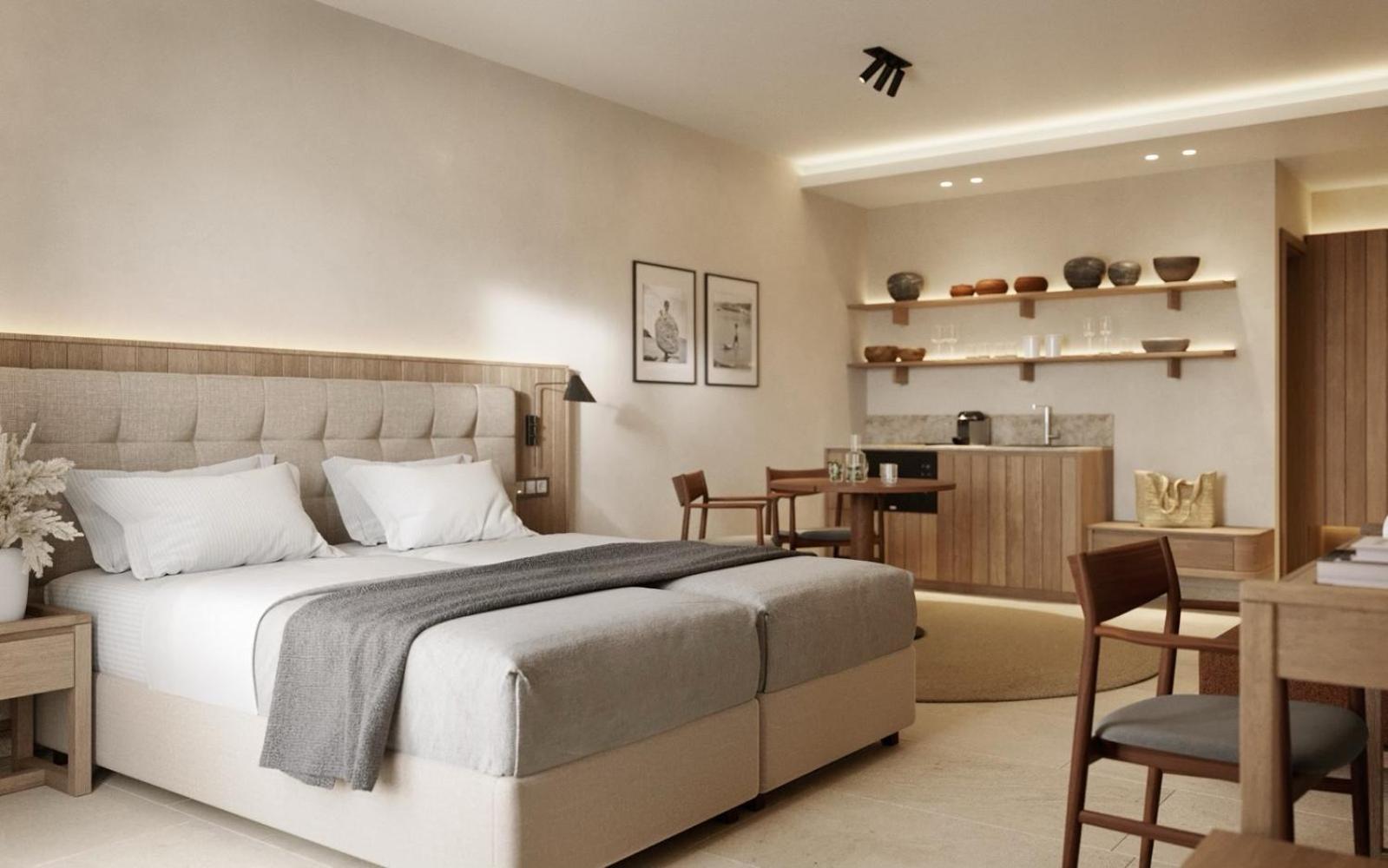 Luxury Triple Room photo 2