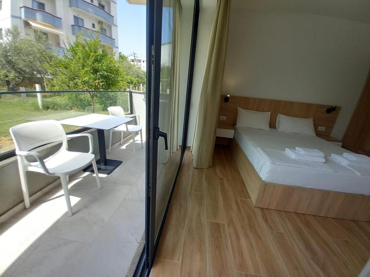 Double Room with Balcony - Ground Floor photo 2
