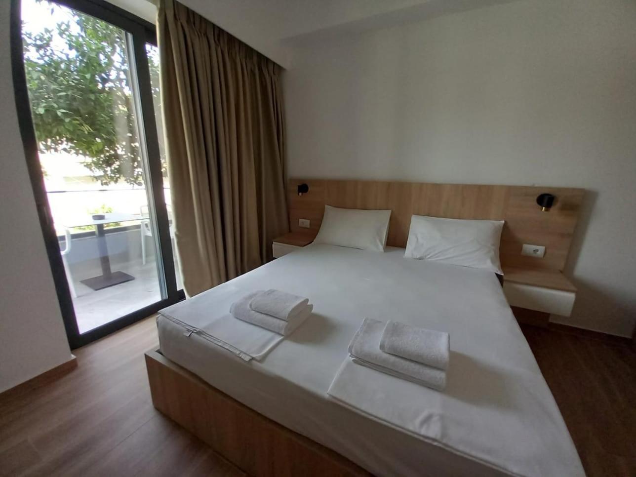 Double Room with Balcony - Ground Floor photo 1