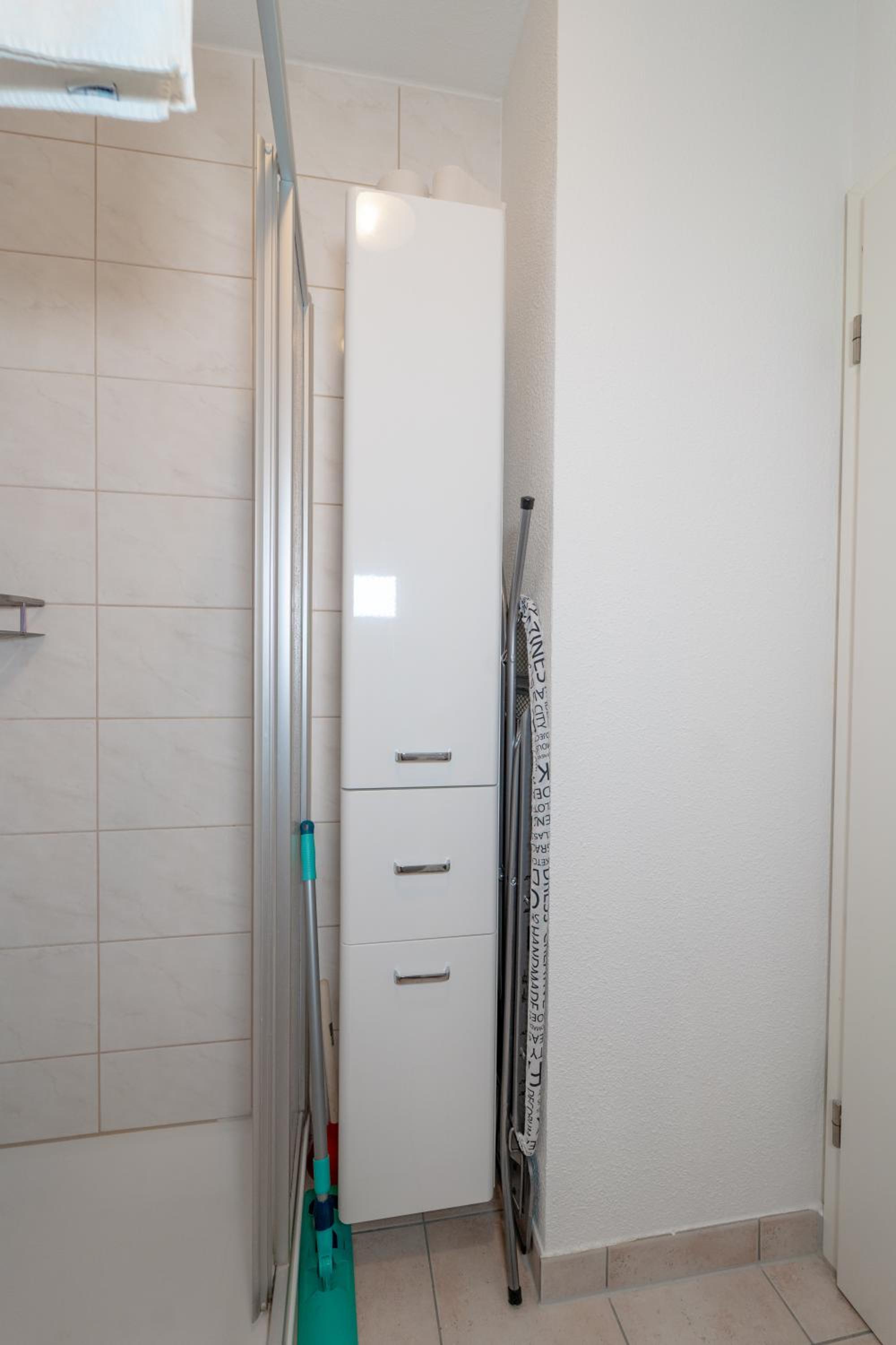 One-Bedroom Apartment with Balcony photo 3