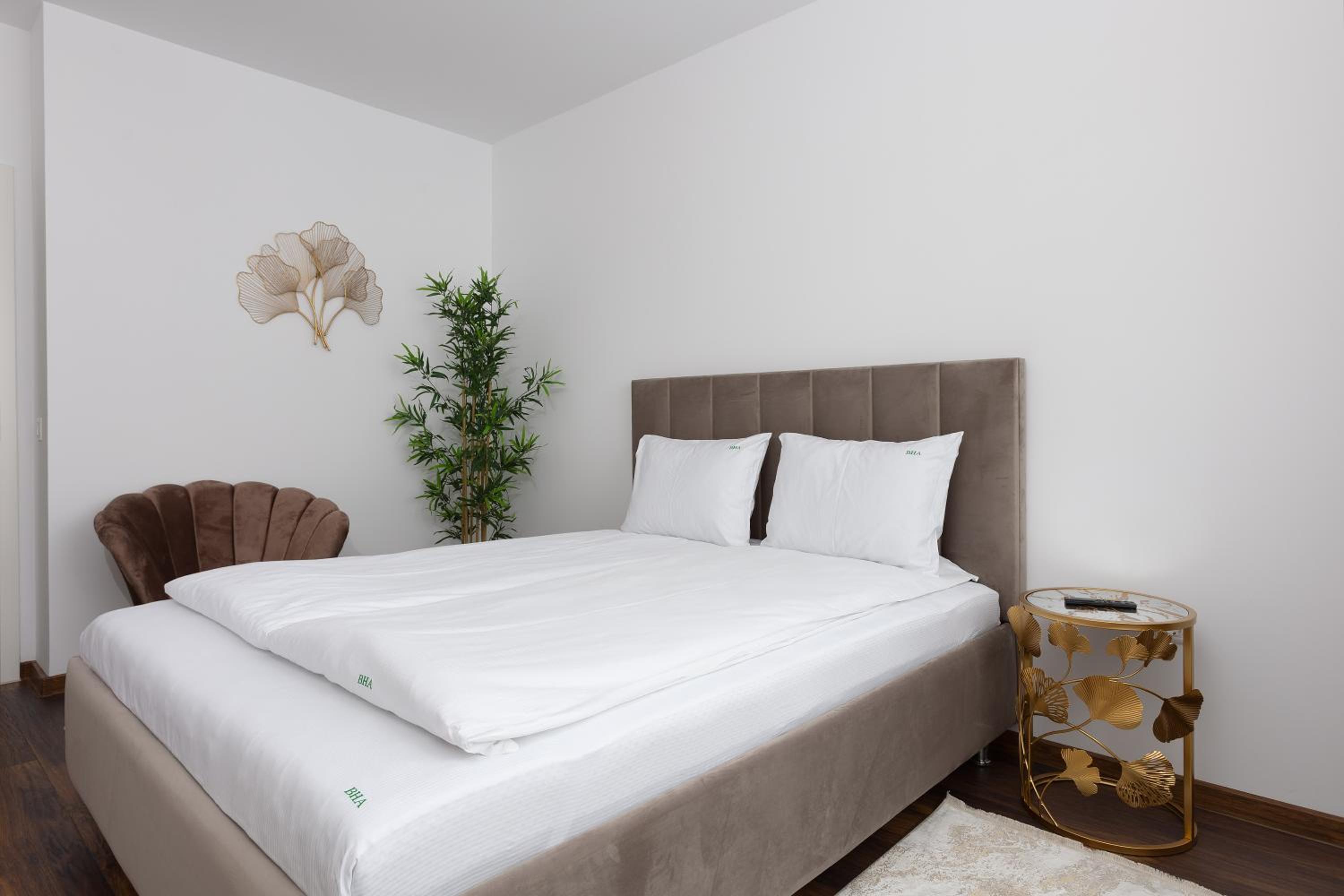 Two-Bedroom Deluxe Apartment