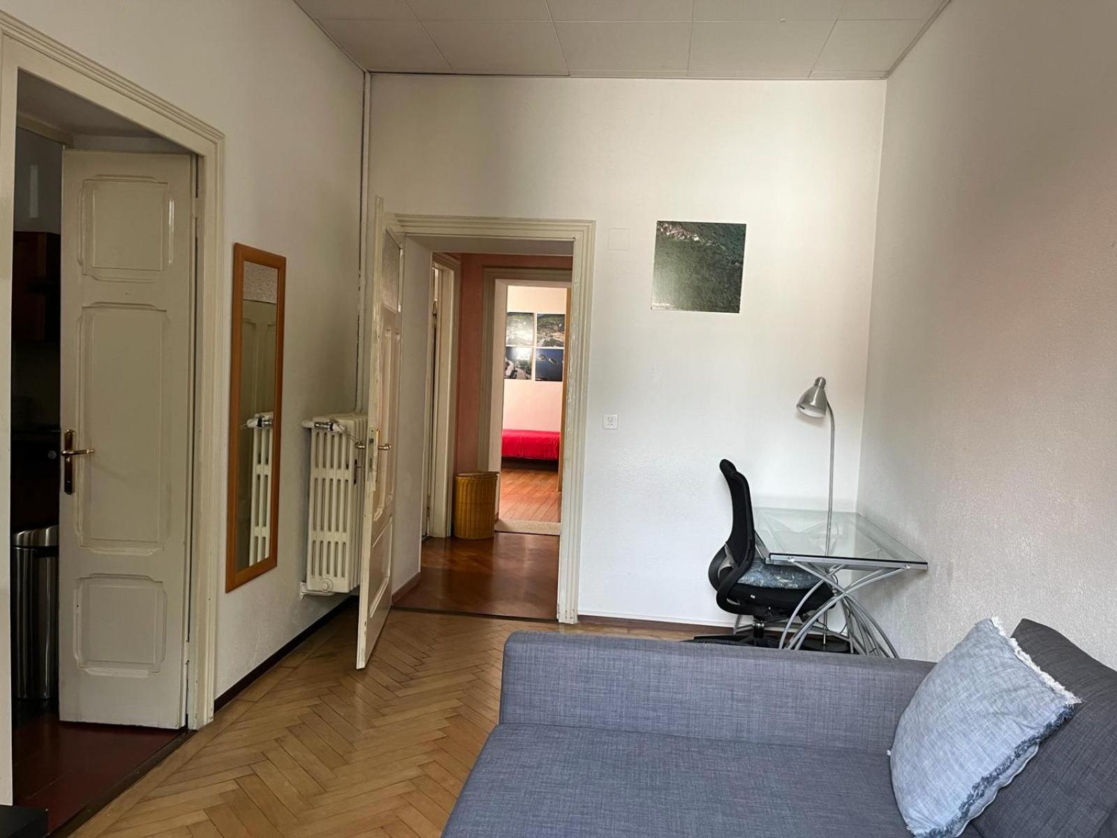 Deluxe Apartment photo 1