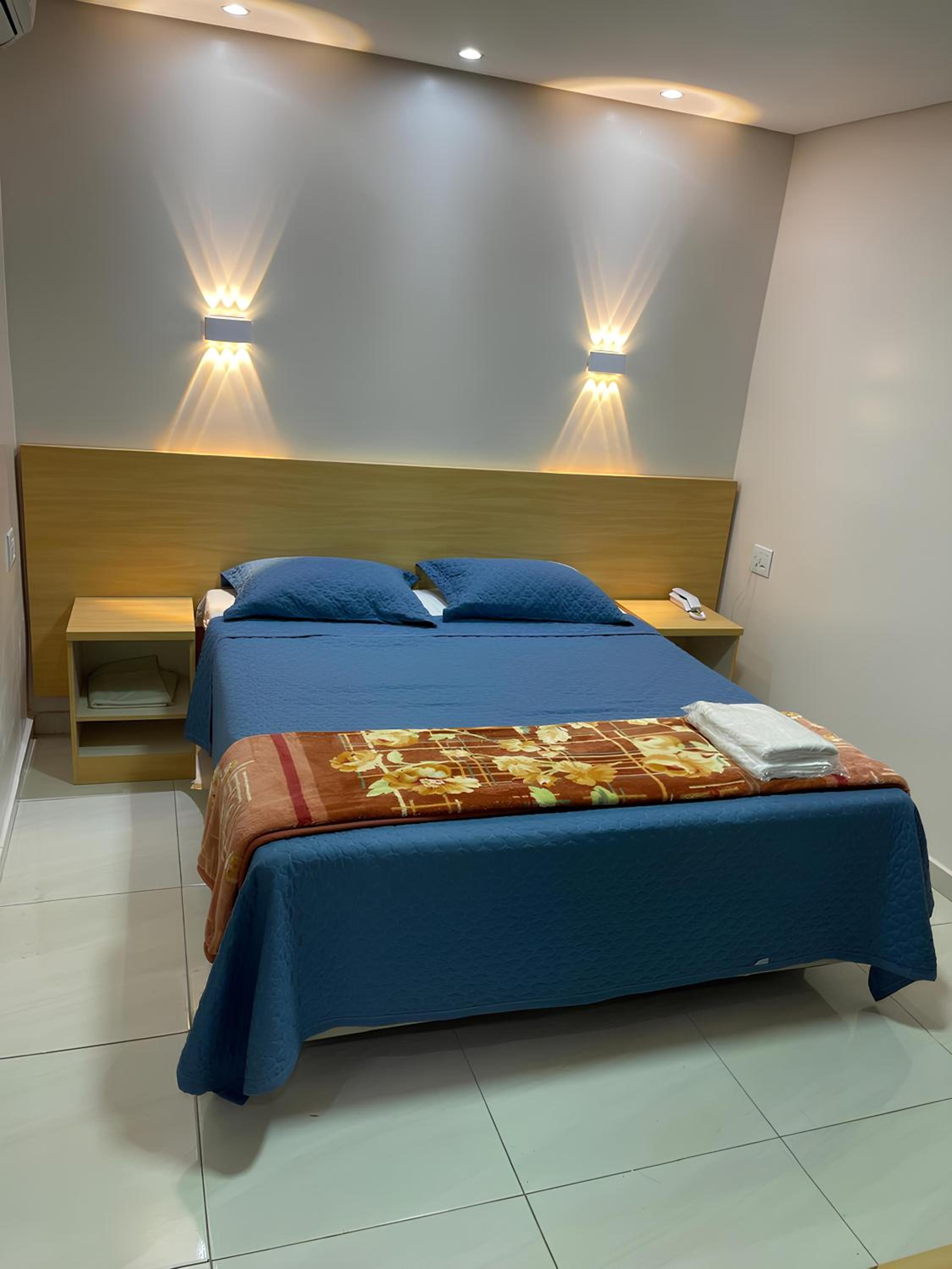 Deluxe Single Room