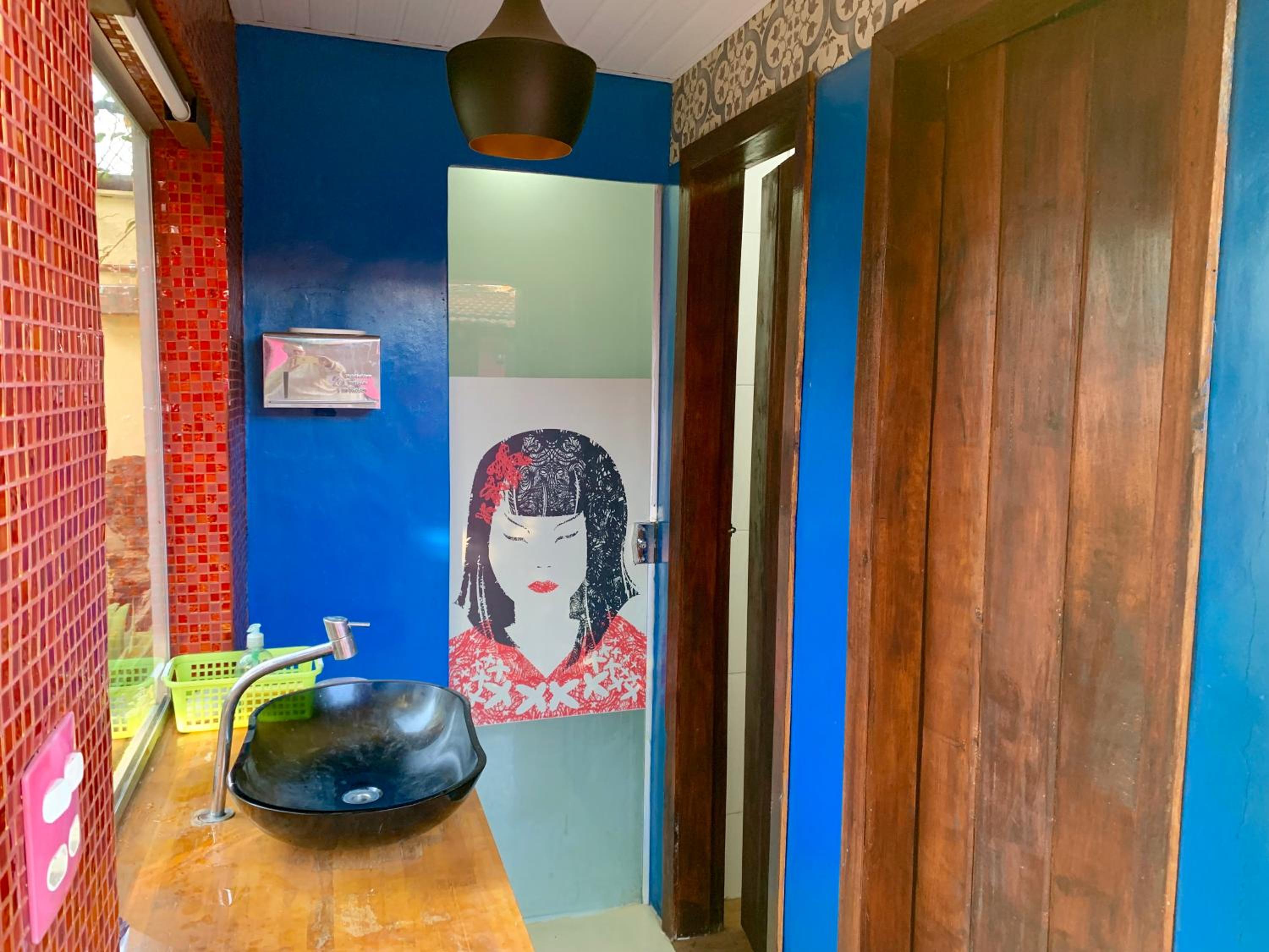 Single Room With Shared Bathroom photo 3