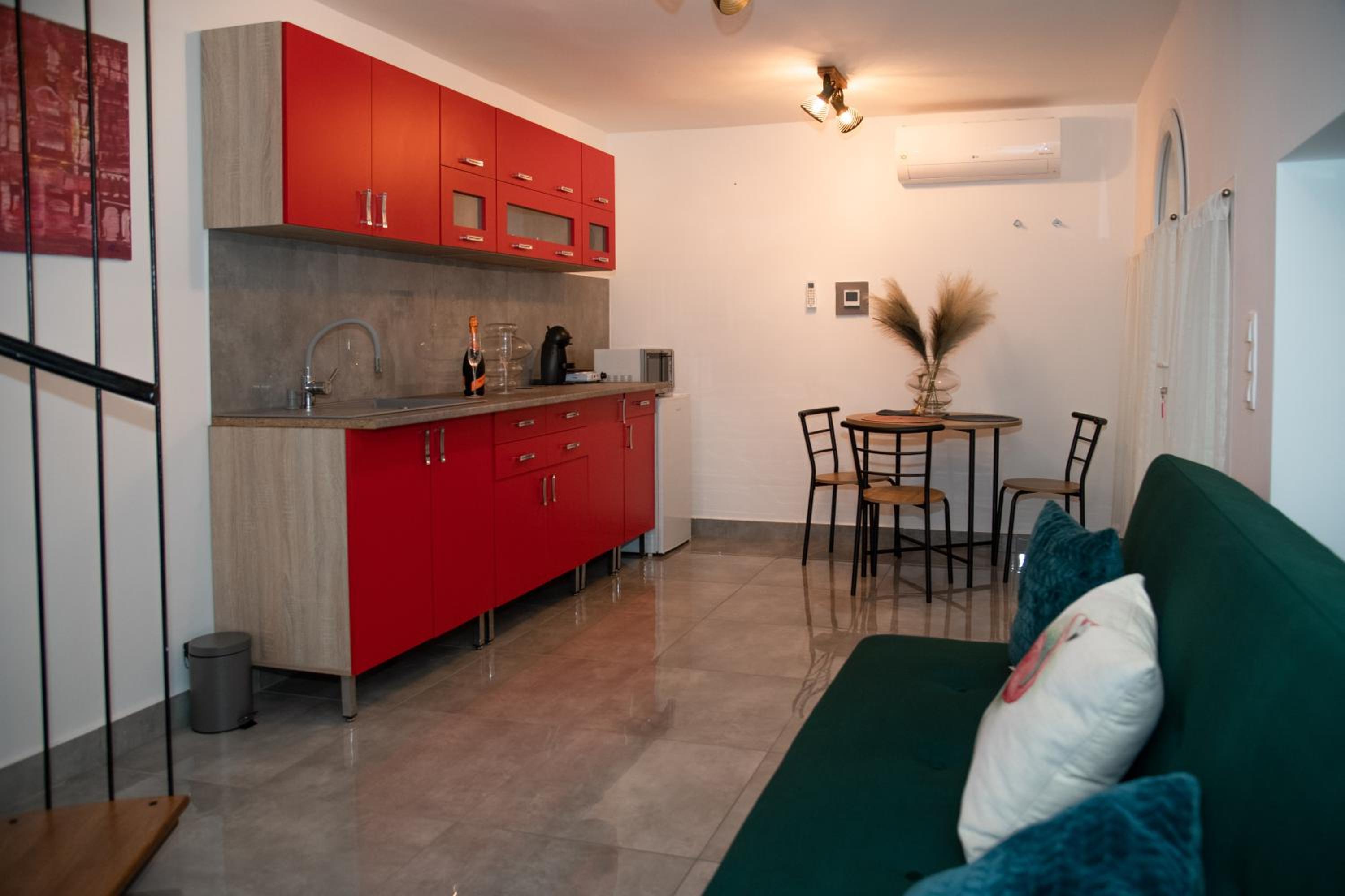 Apartment - Ground Floor