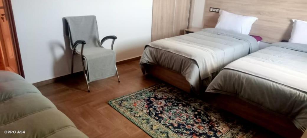 Triple Room with Terrace