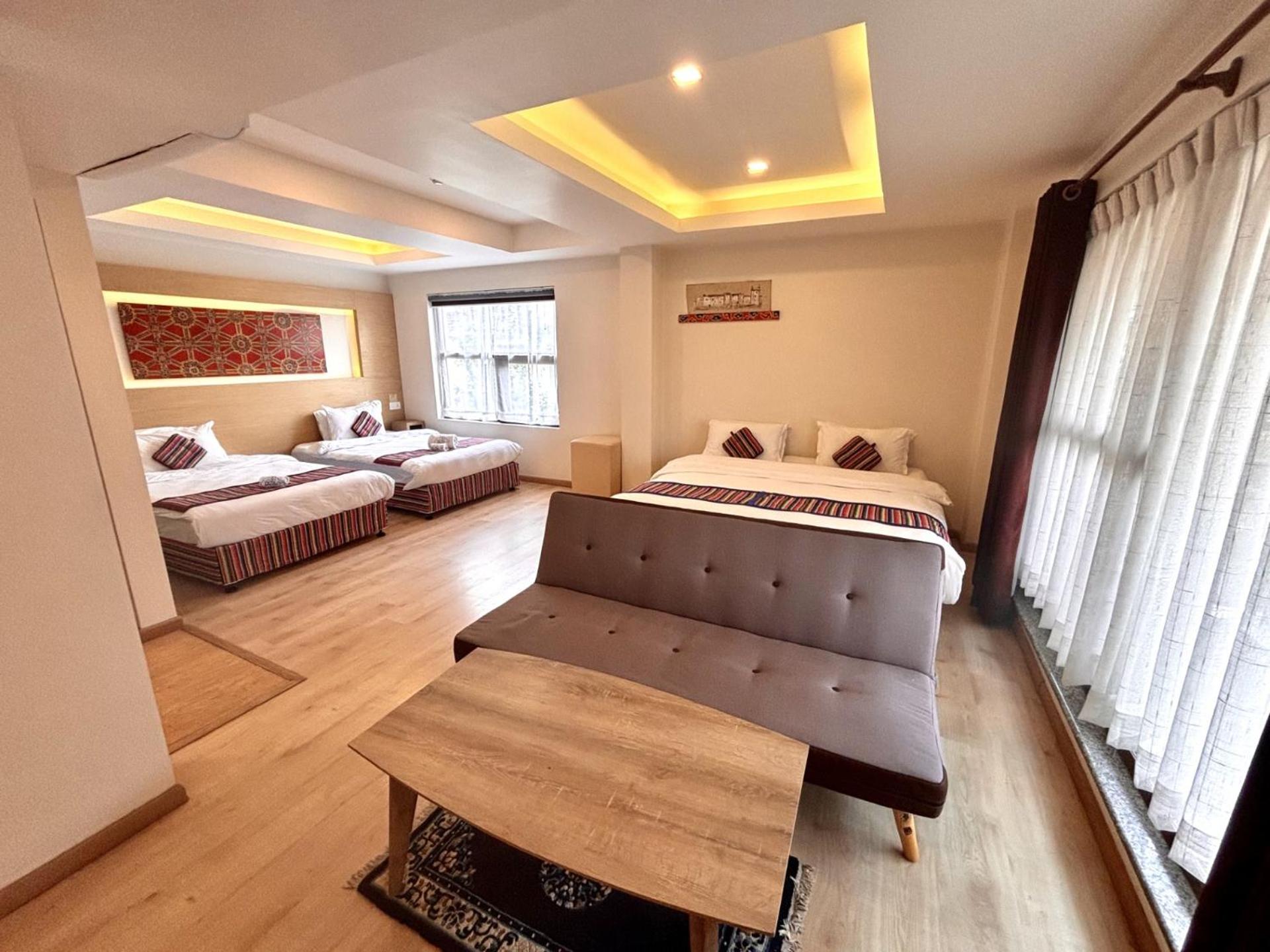 Quadruple Room