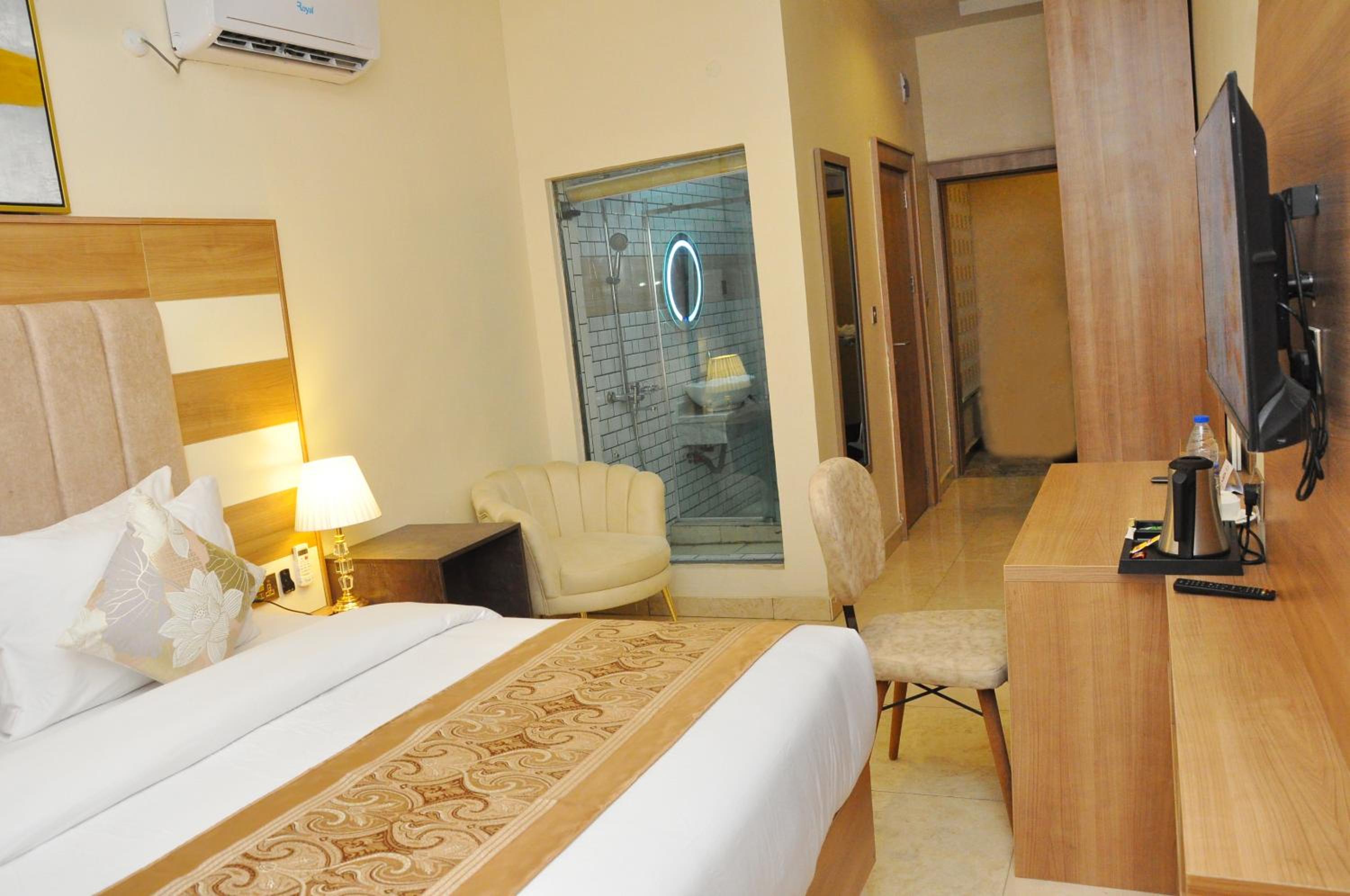 Deluxe Single Room photo 2