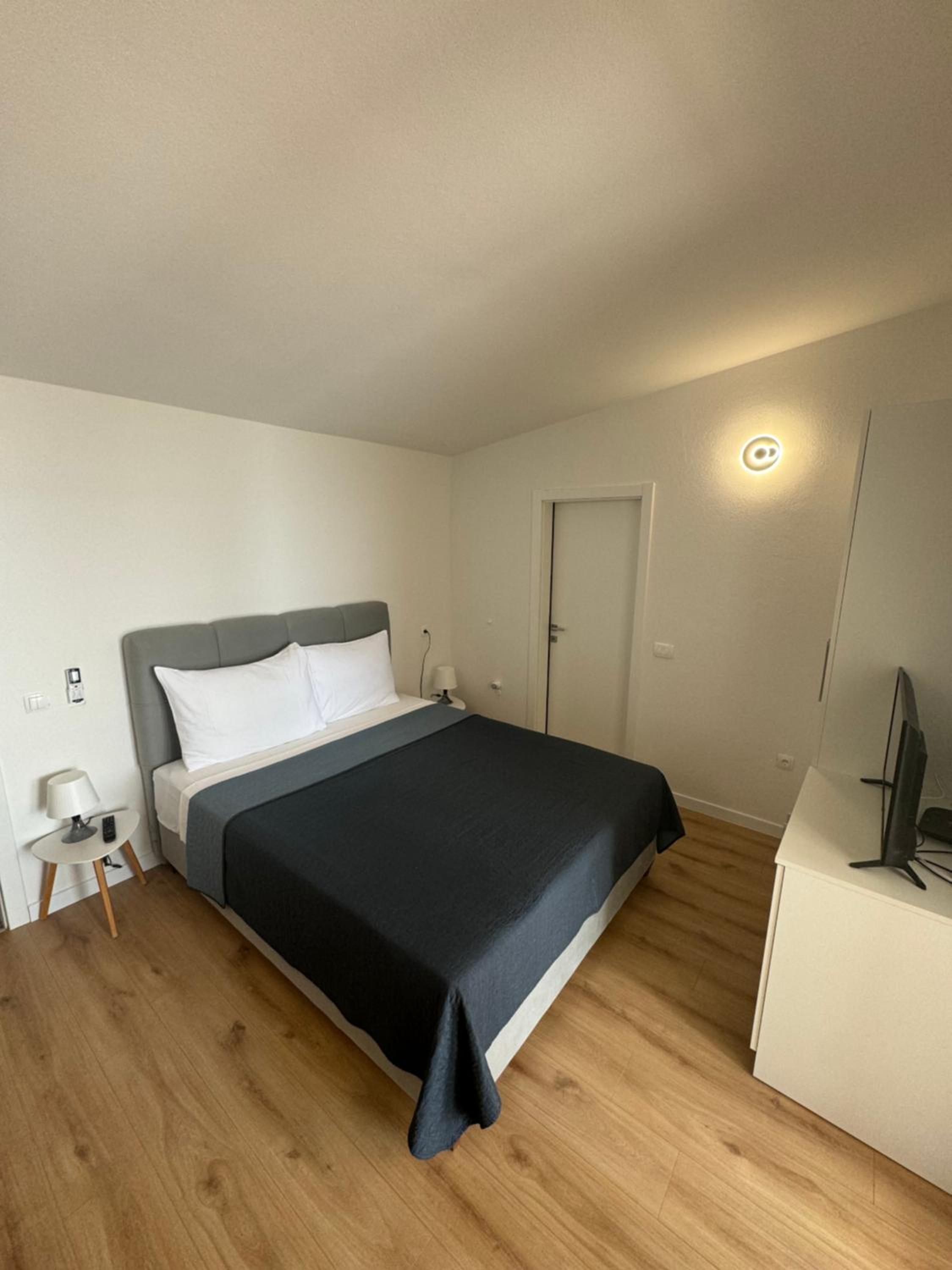 One-Bedroom Apartment with Spa Bath photo 1