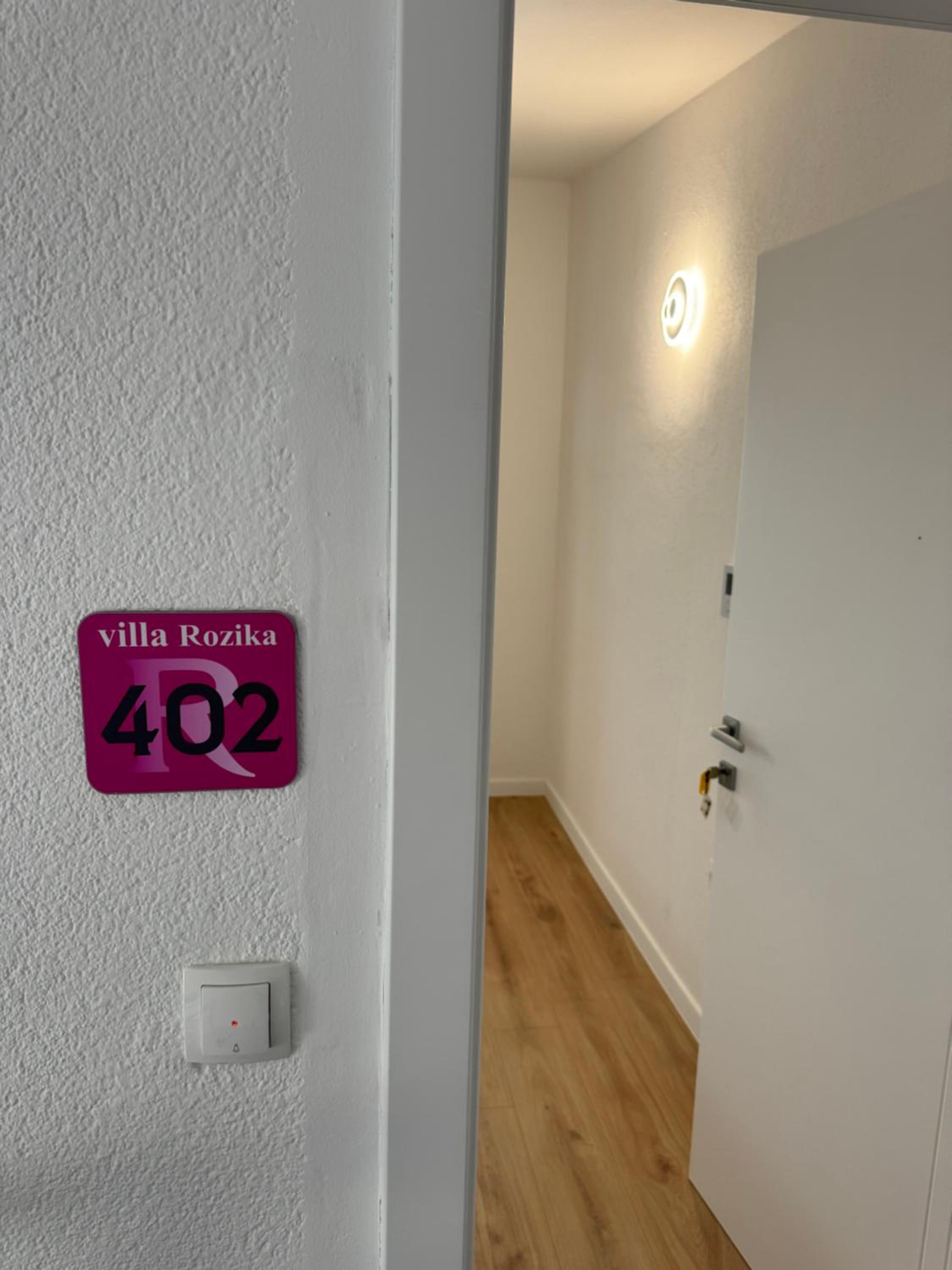 One-Bedroom Apartment with Spa Bath photo 2