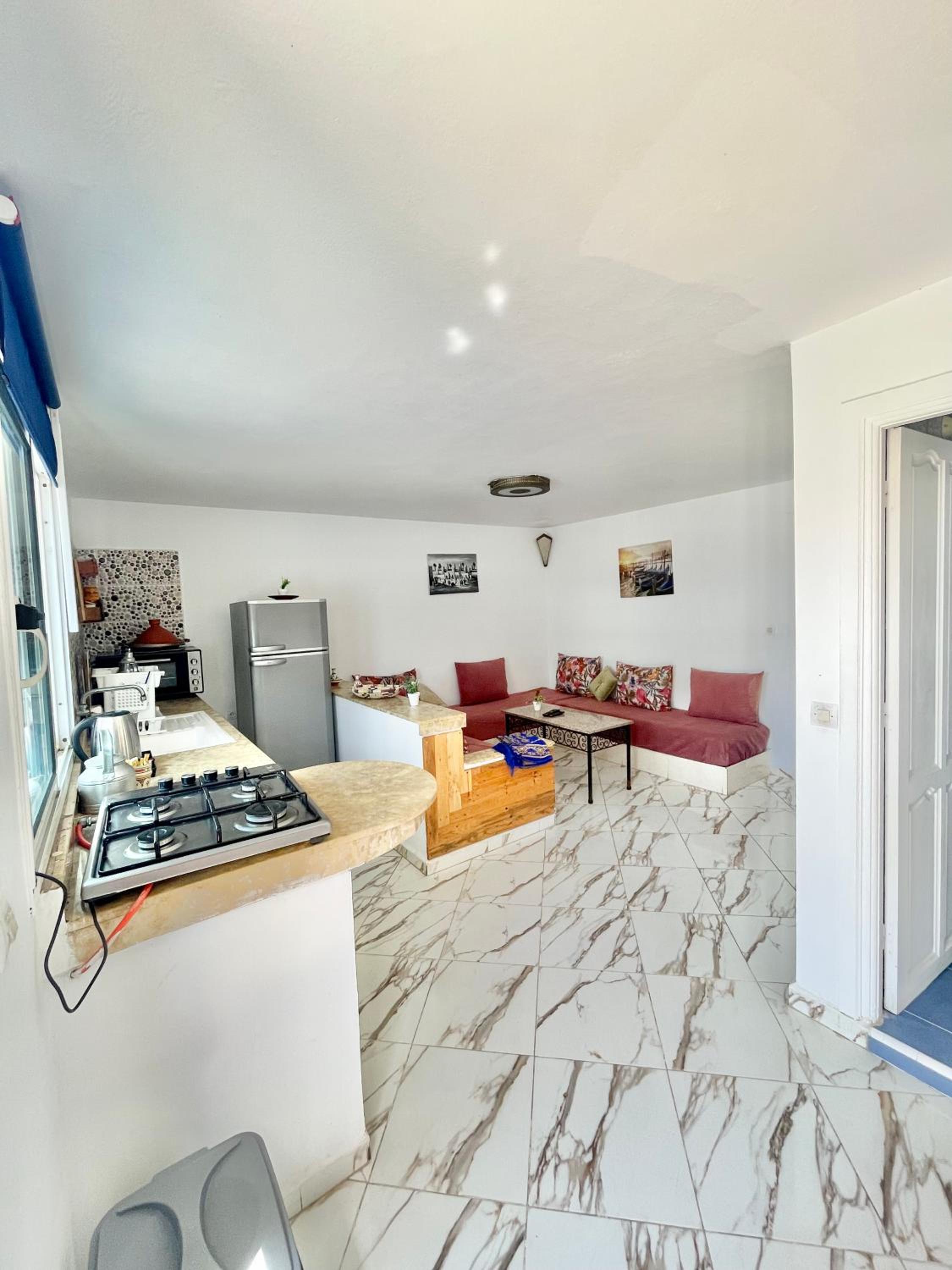 Two-Bedroom Villa photo 1