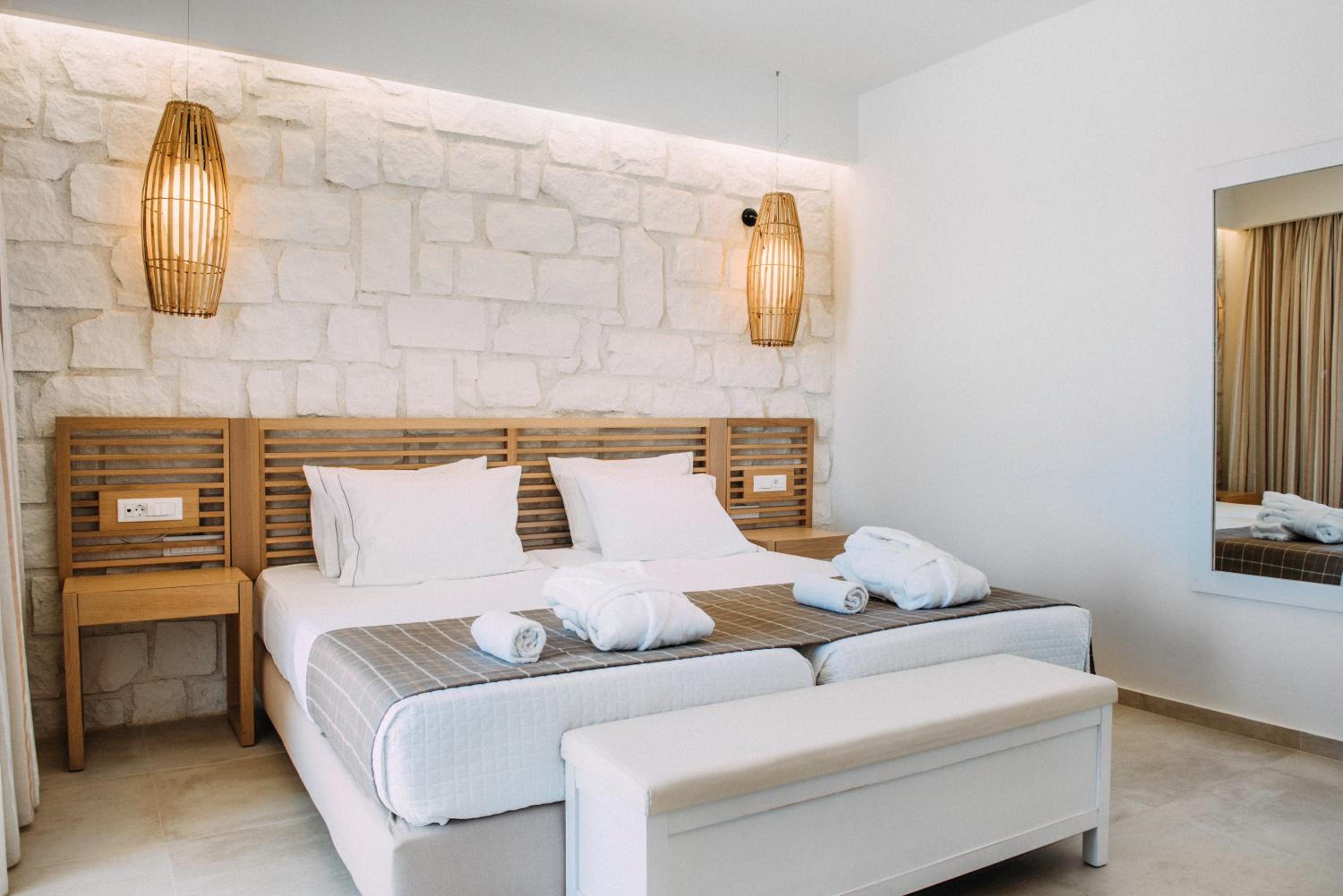 Junior Suite con Vista Giardino