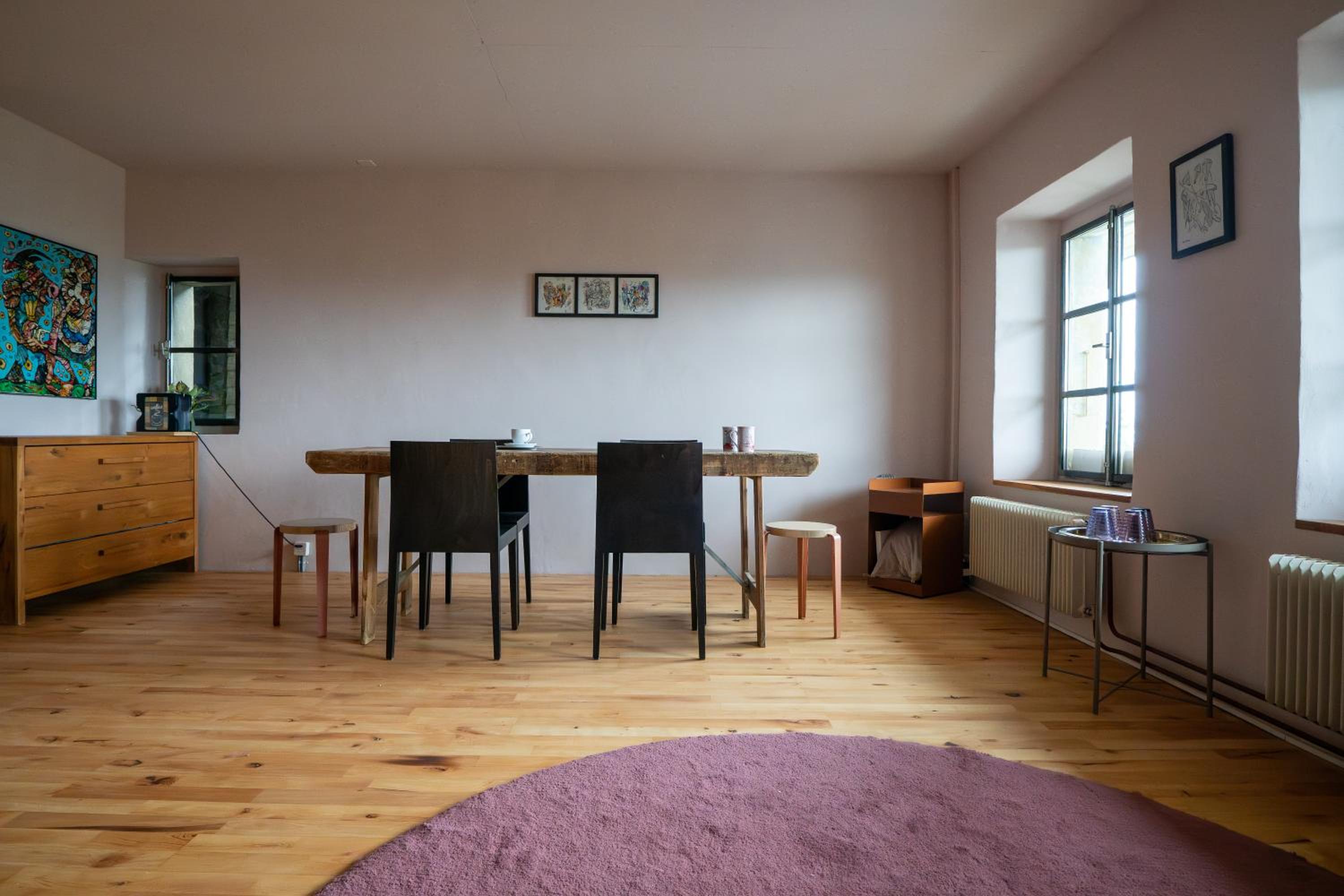 Studio with Balcony photo 3