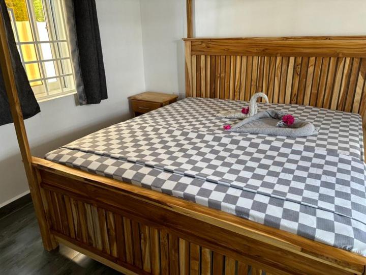 Double Room with Pool View