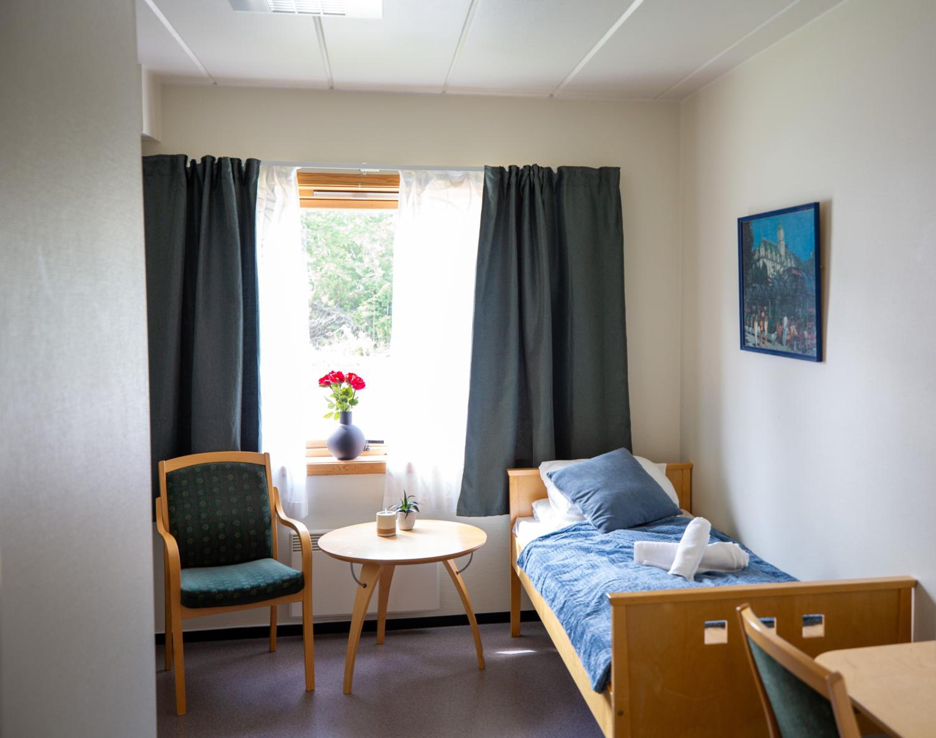 Budget Twin Room photo 1