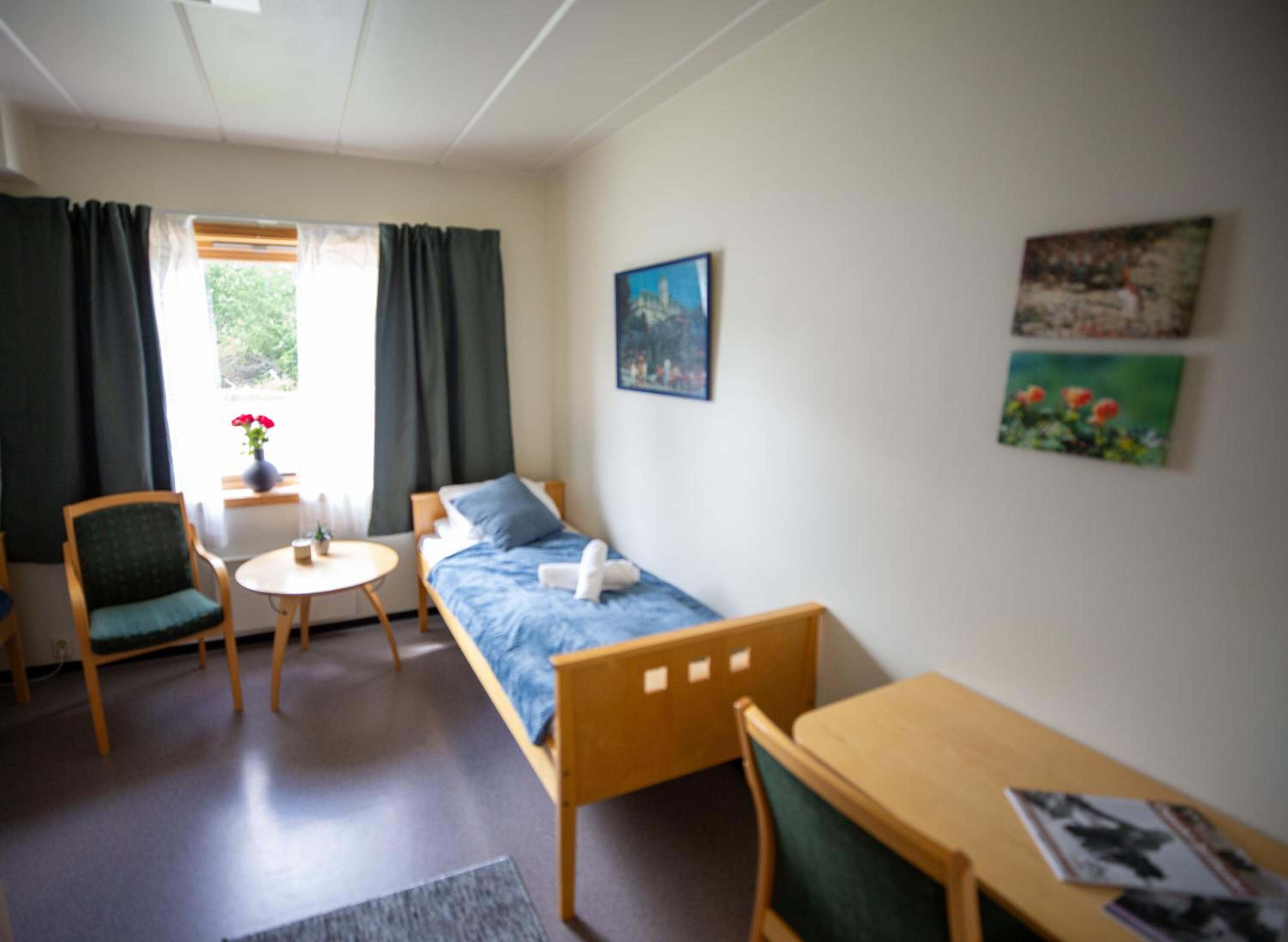 Budget Twin Room photo 3