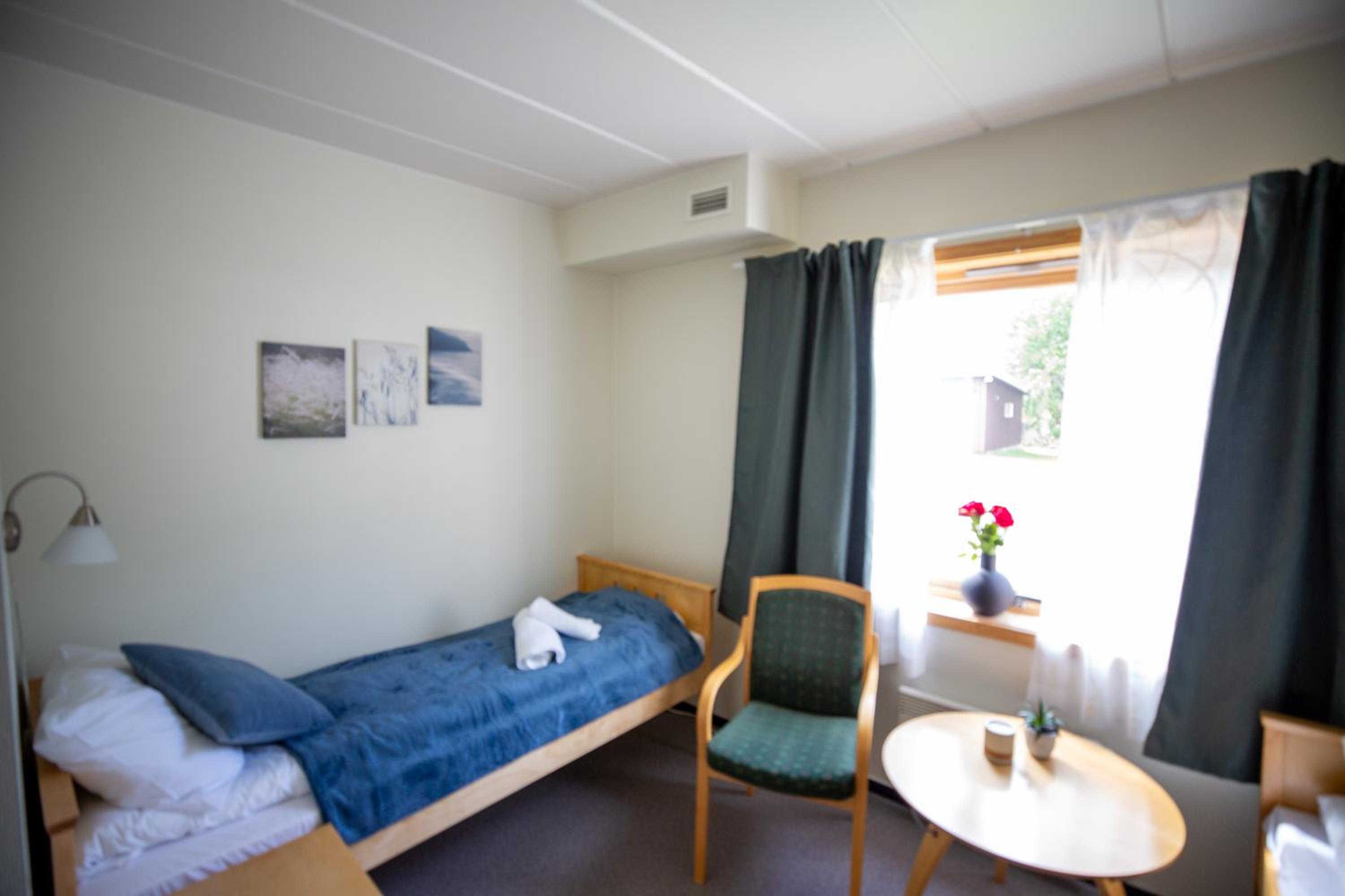 Budget Twin Room photo 2