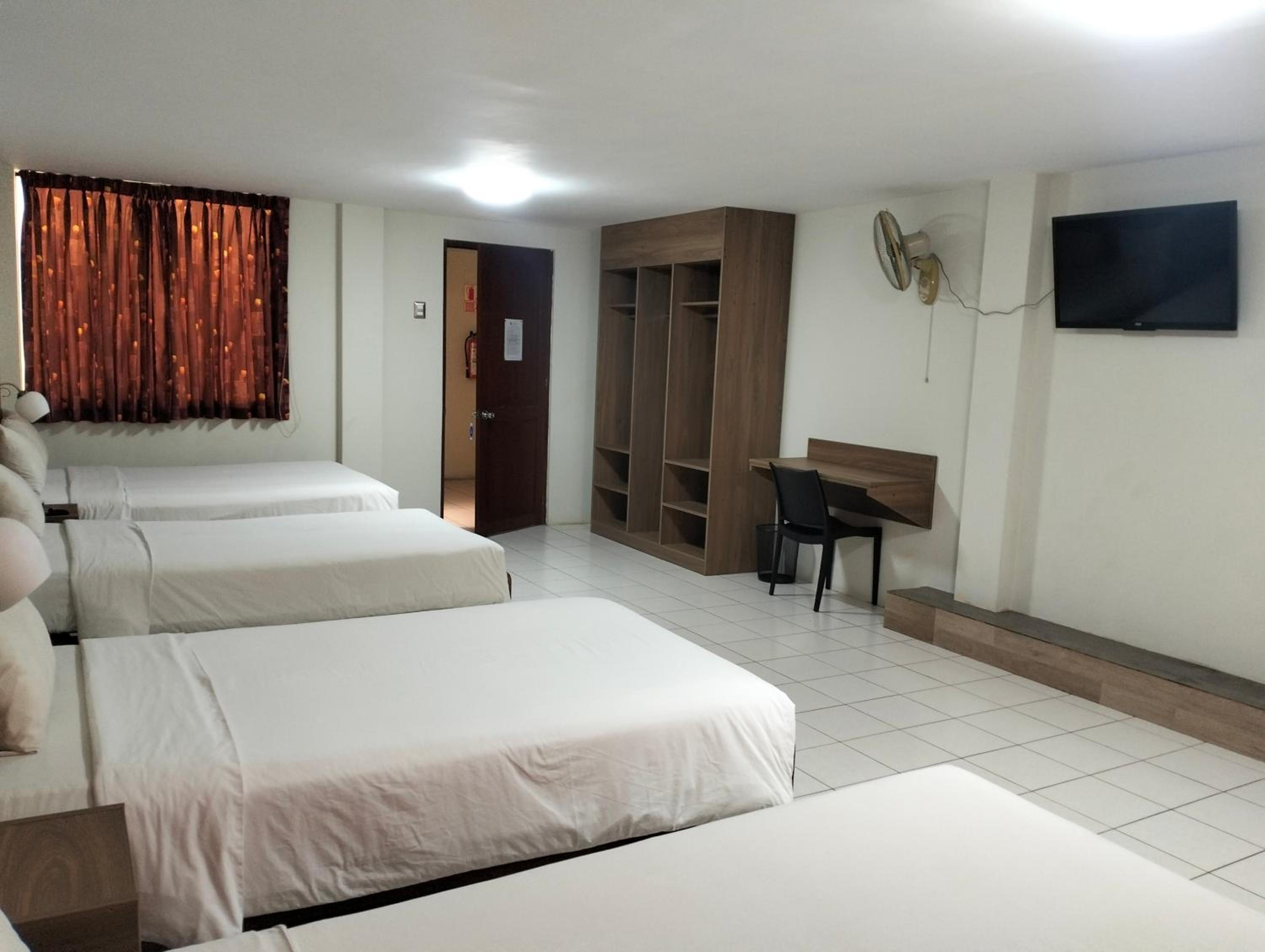 Quadruple Room