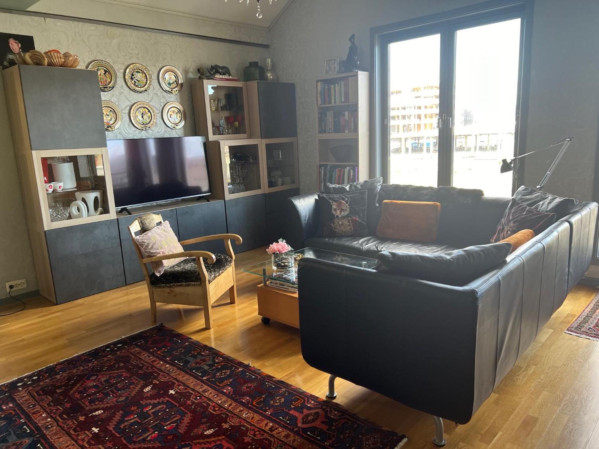 Two-Bedroom Studio Apartment photo 1