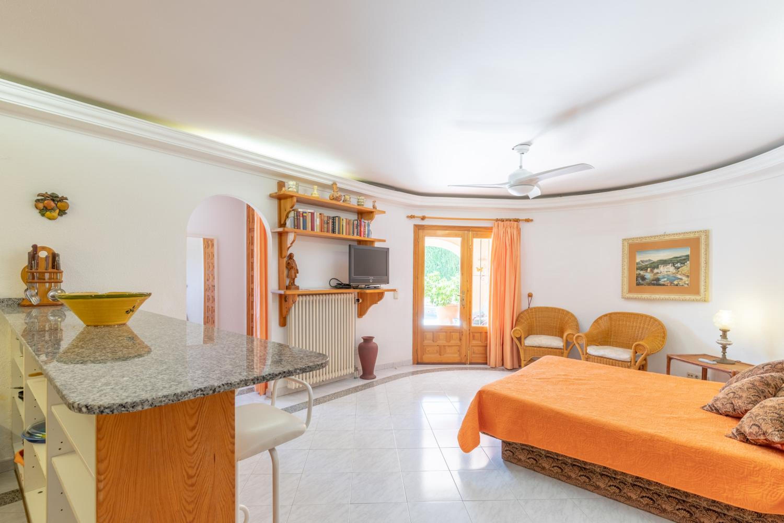 Two-Bedroom Superior Apartment