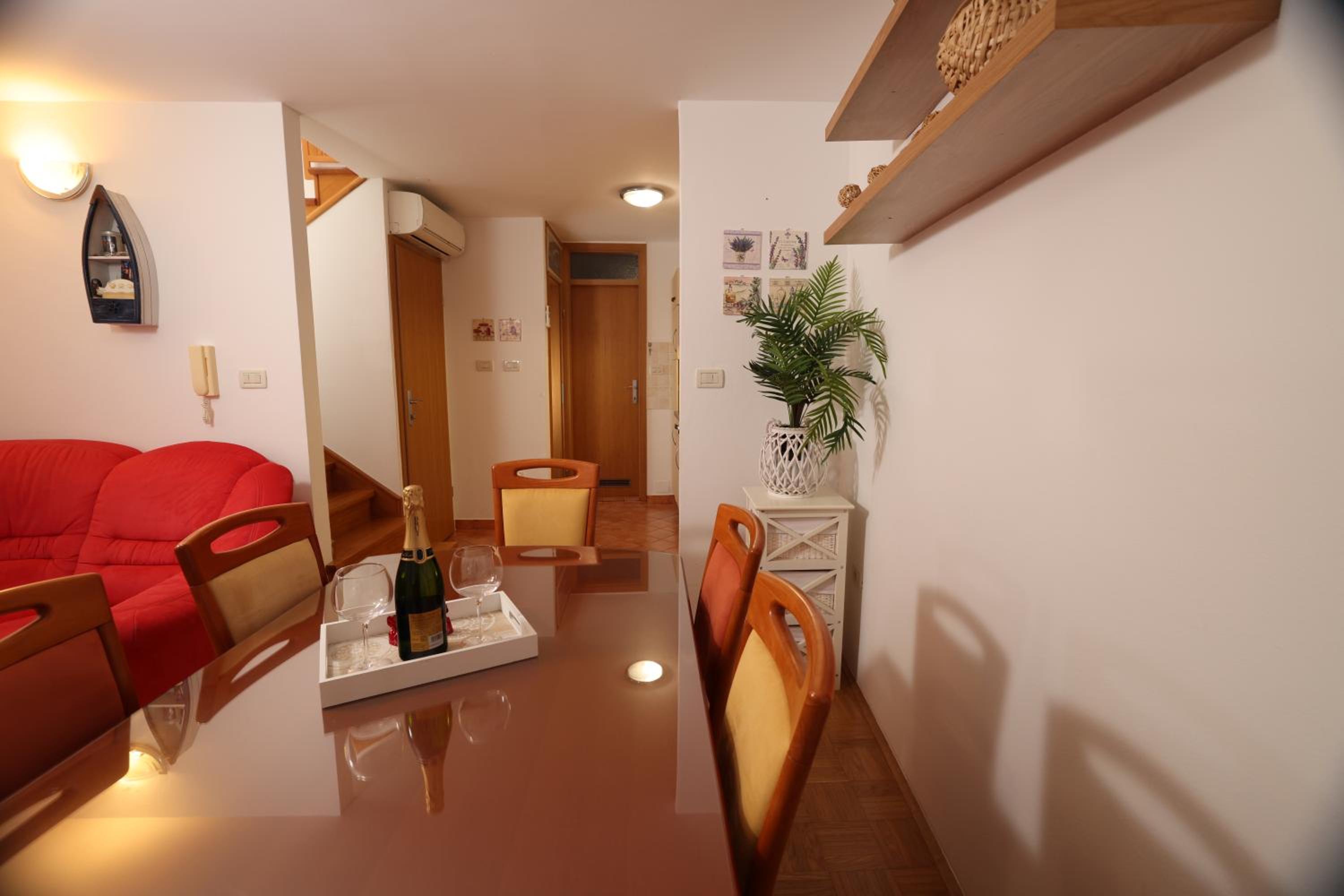 Penthouse Apartment