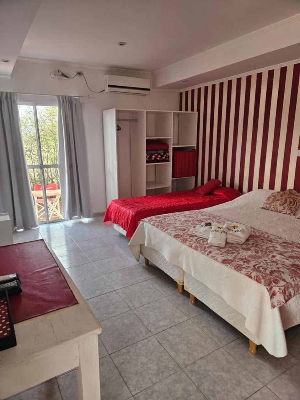 Quadruple Room with Garden View photo 3