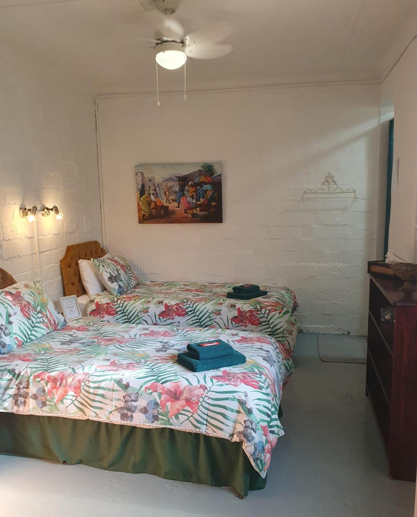 Single Room with Private Bathroom