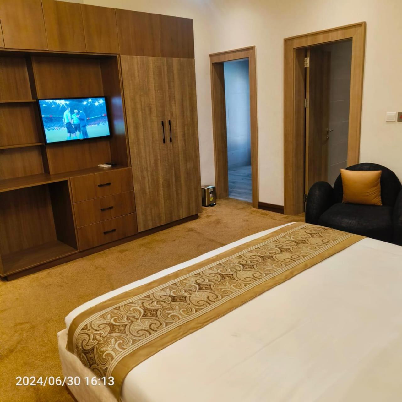 Presidential Suite