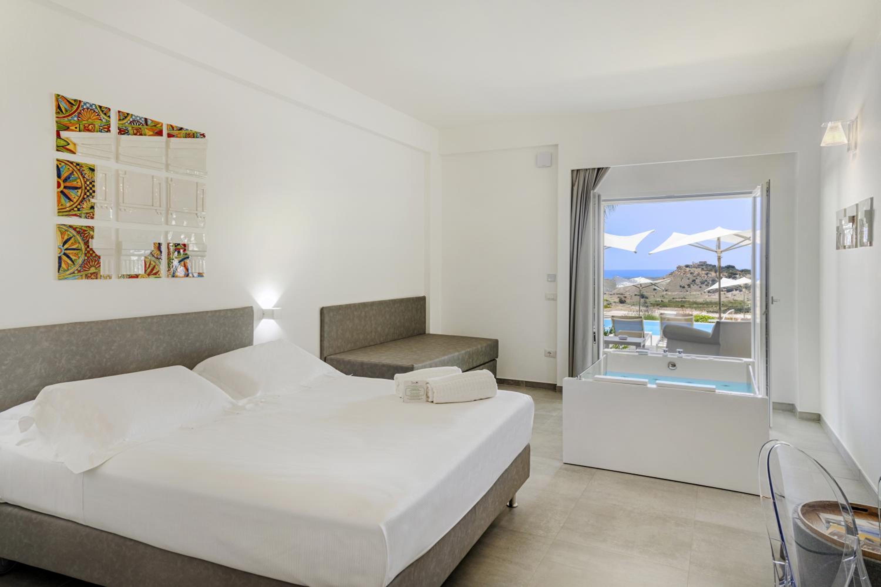 Room in Sicilian Farmhouse photo 3