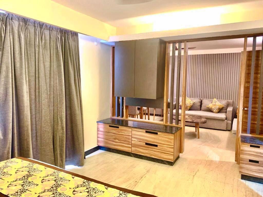 Studio Apartment photo 1