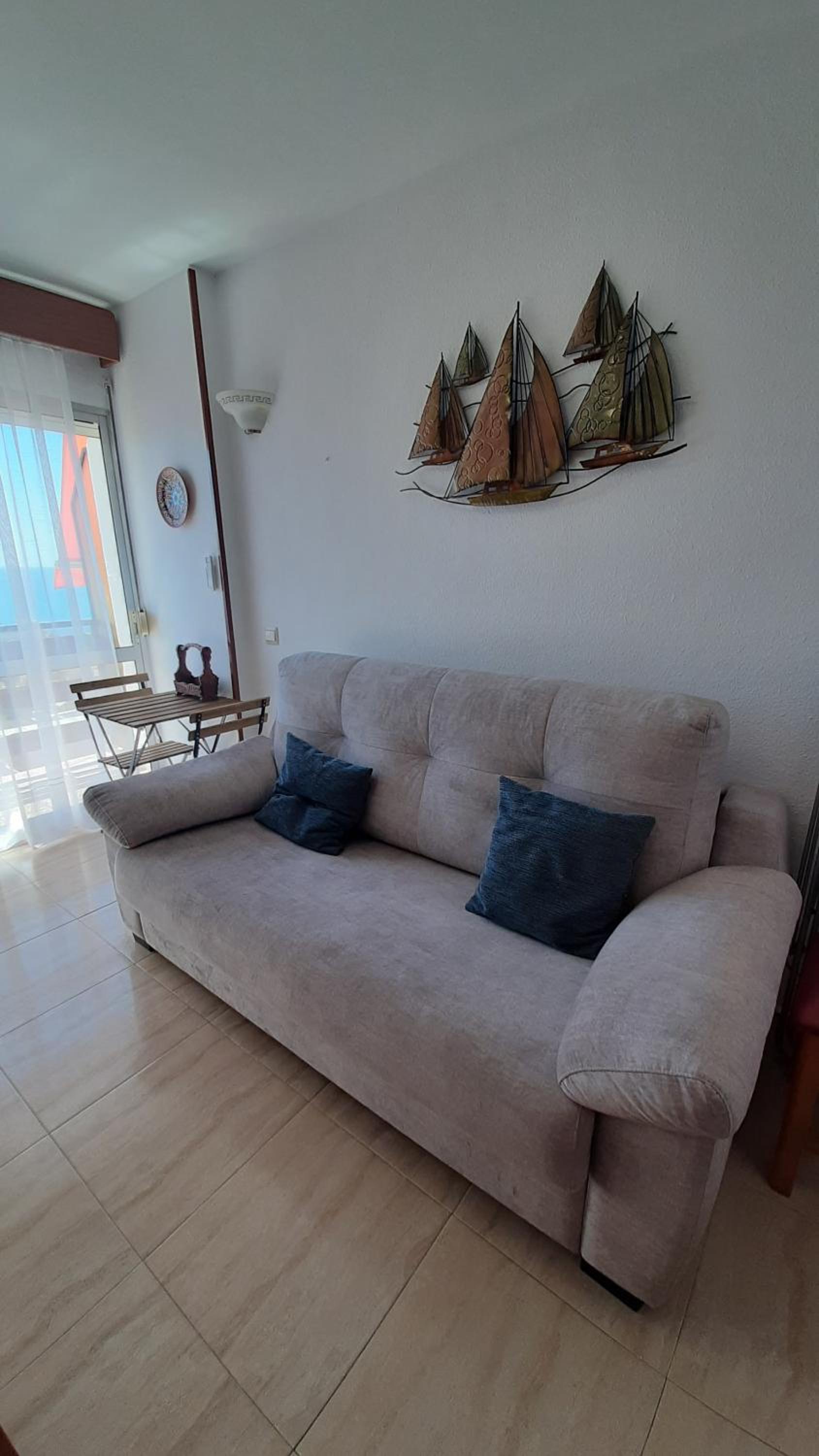 Apartamento de una habitación