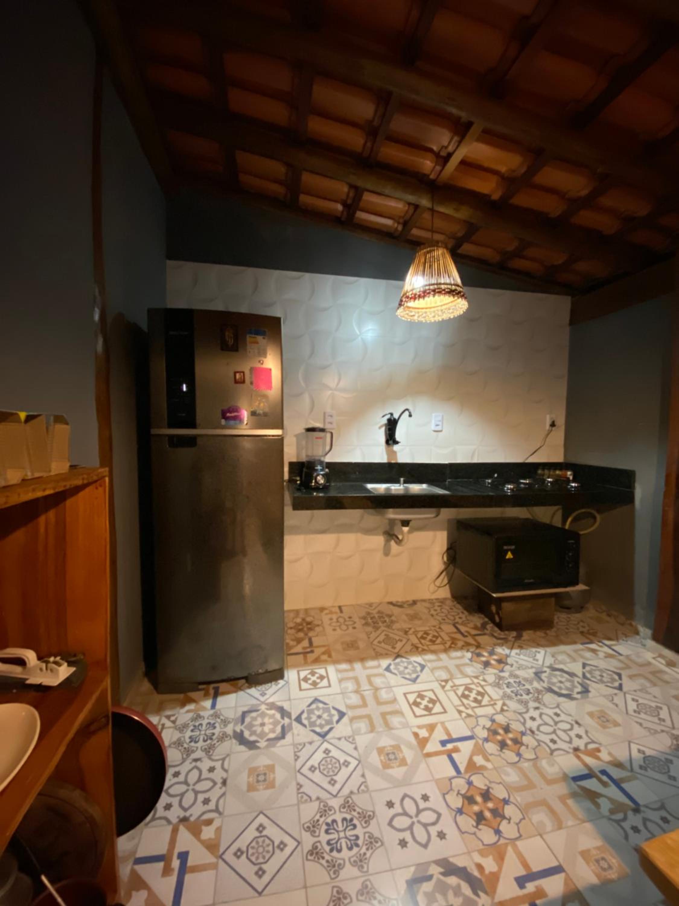 Three-Bedroom House photo 2