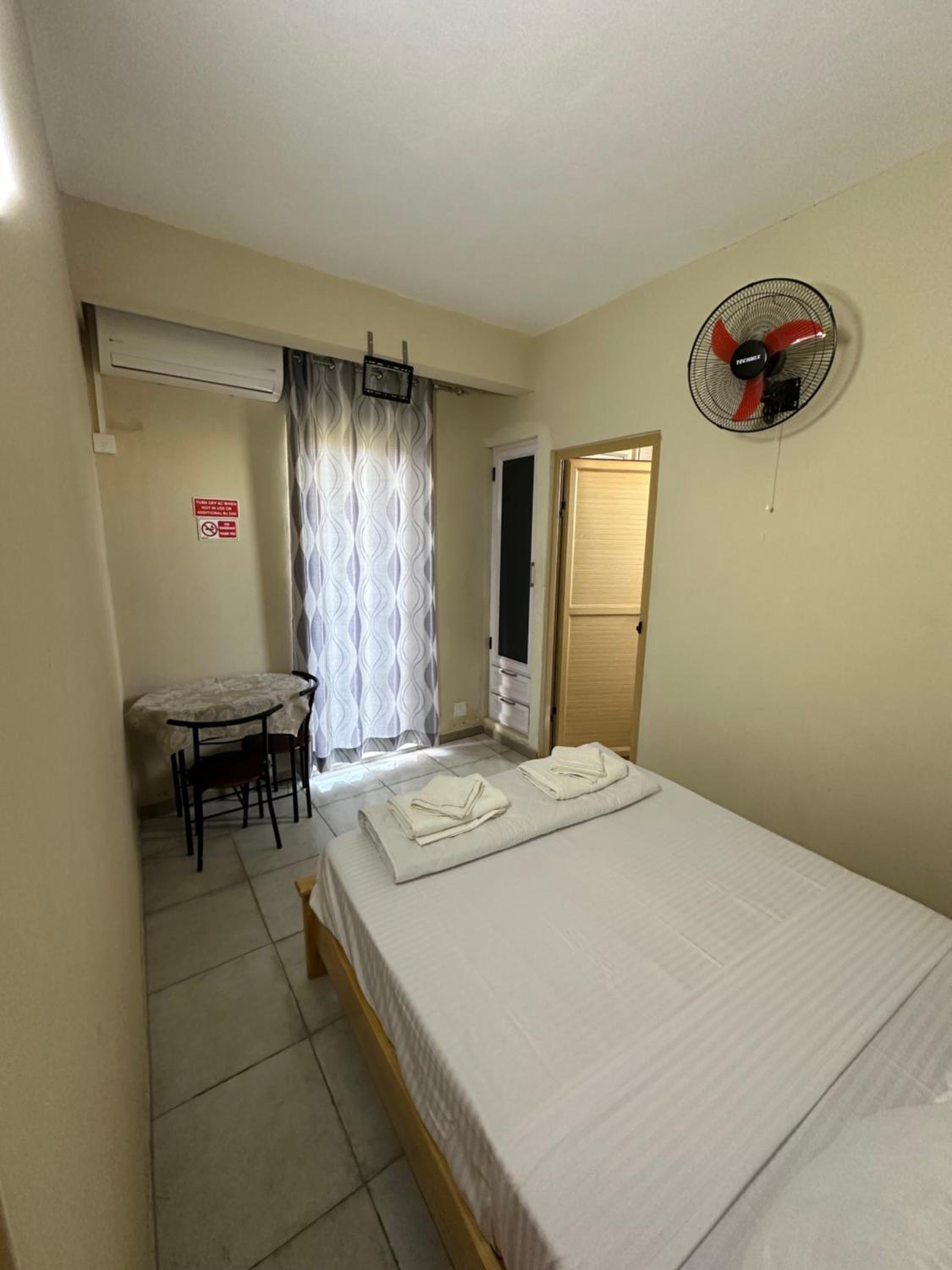 Double Room with Balcony
