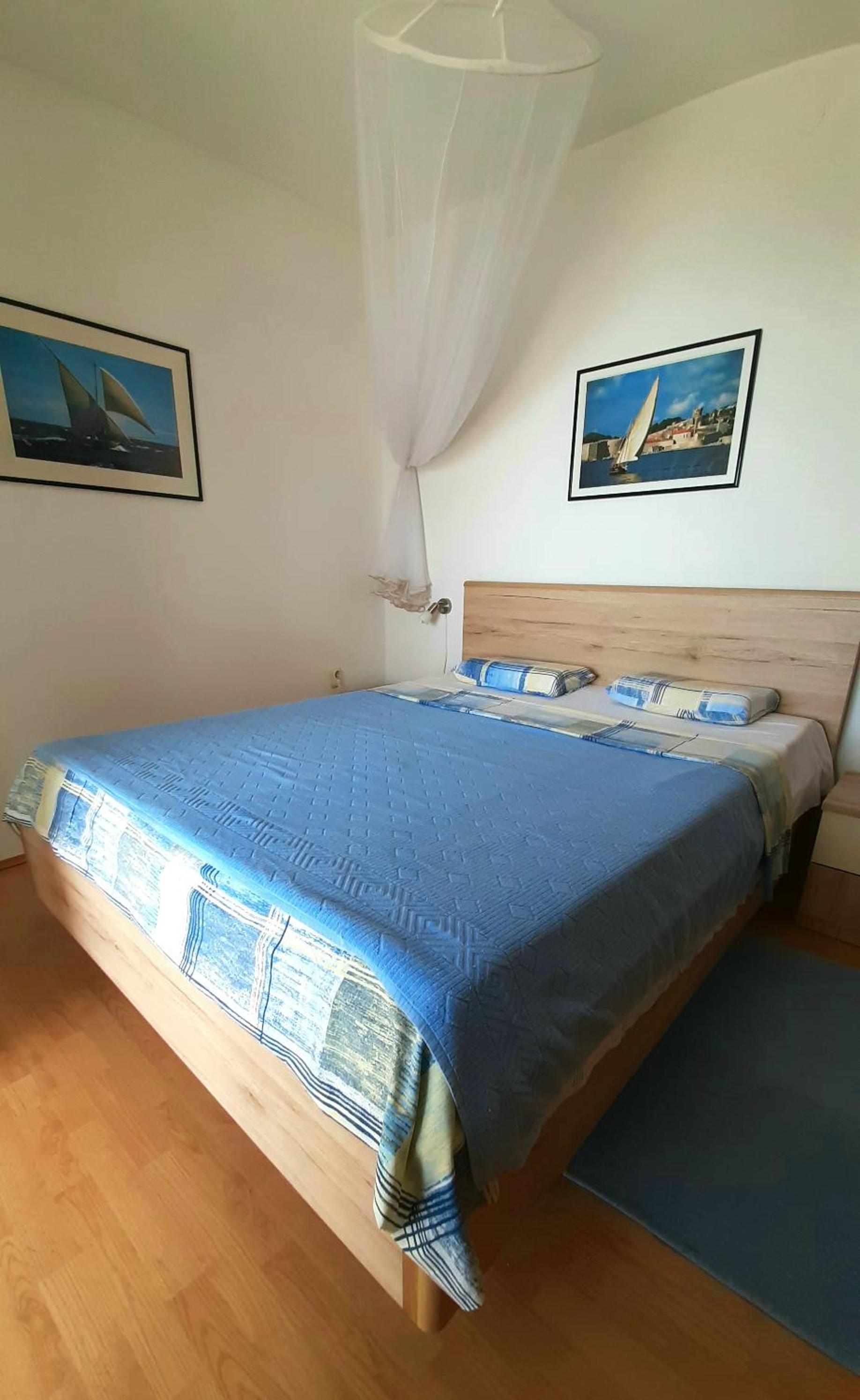 Two-Bedroom Apartment with Ocean View