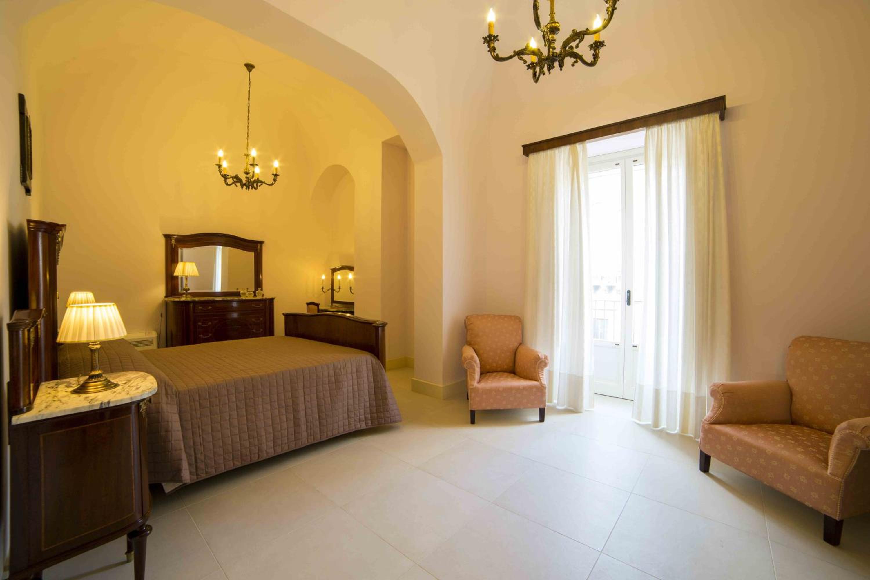 Suite Junior avec Terrasse