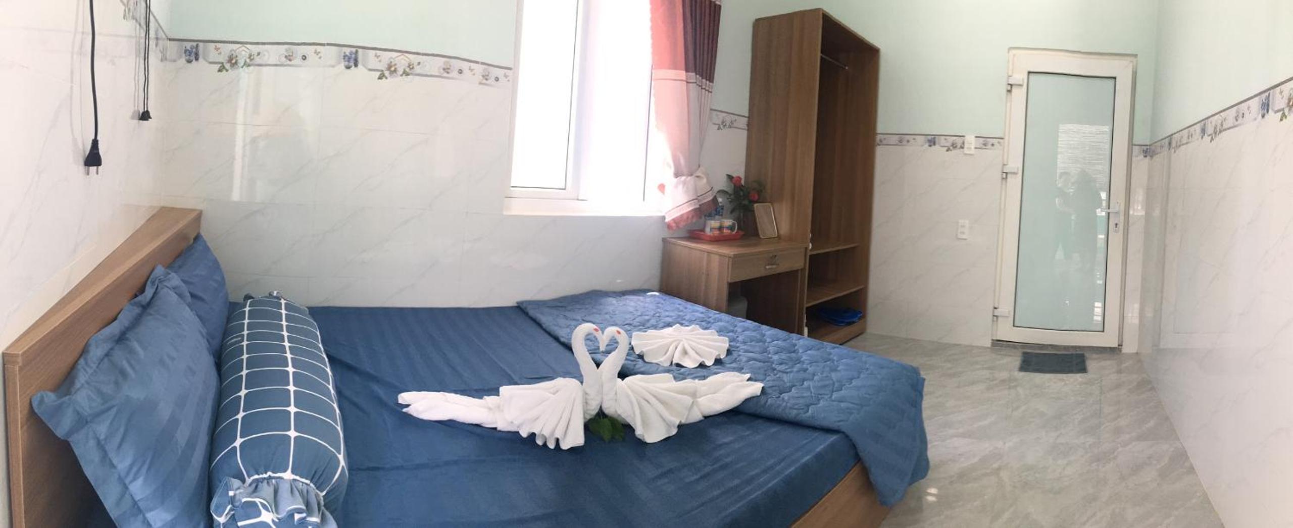 Double Room with Balcony photo 2