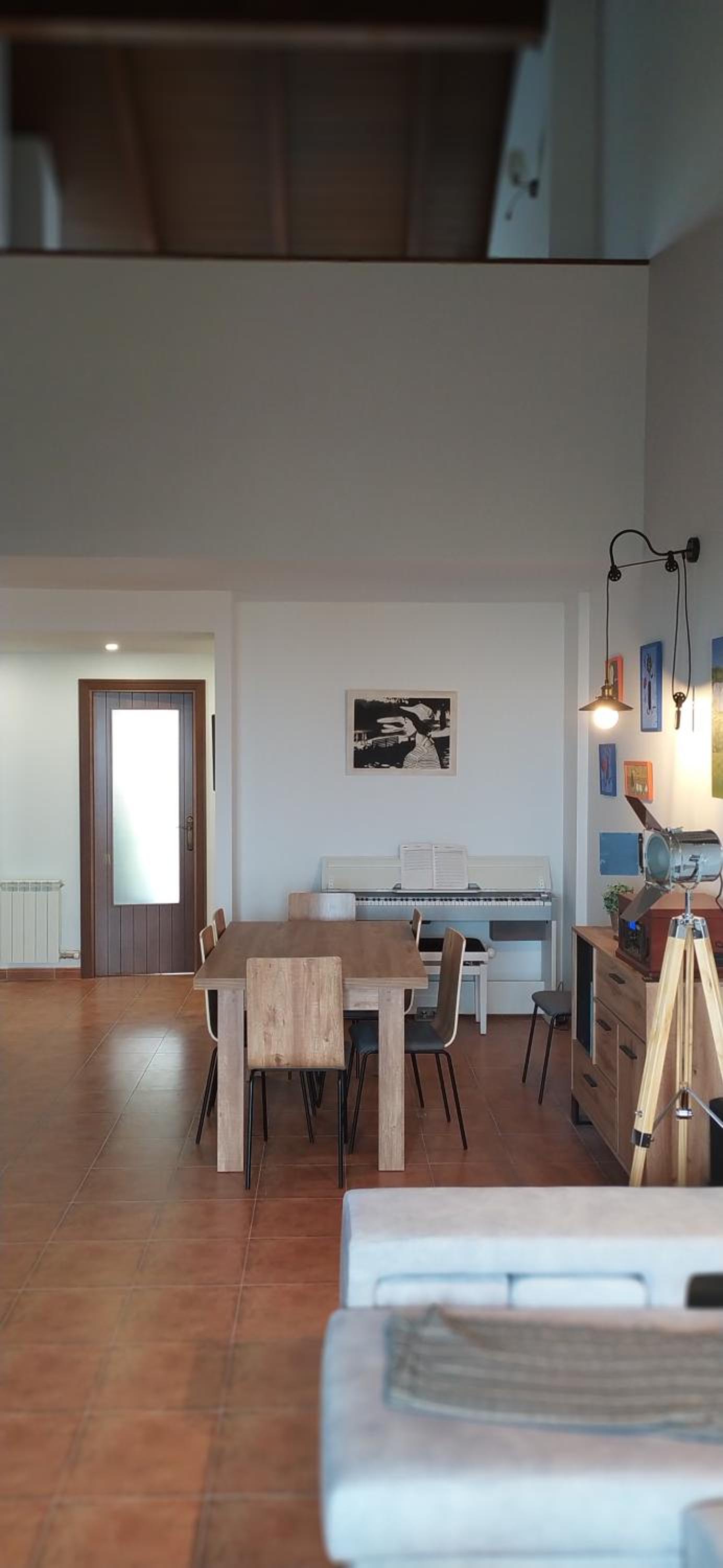 Three-Bedroom Apartment photo 3