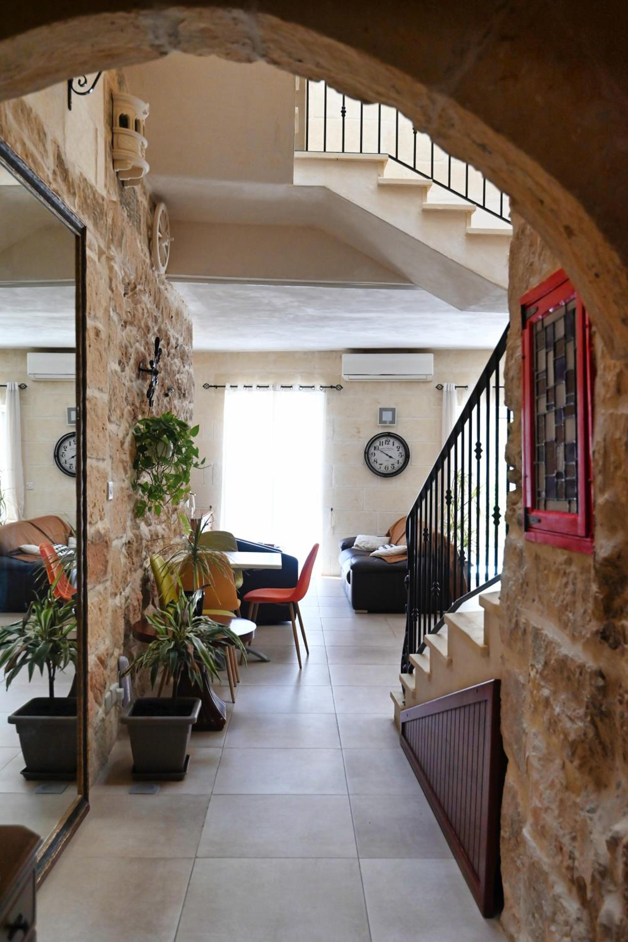 Family Double Room