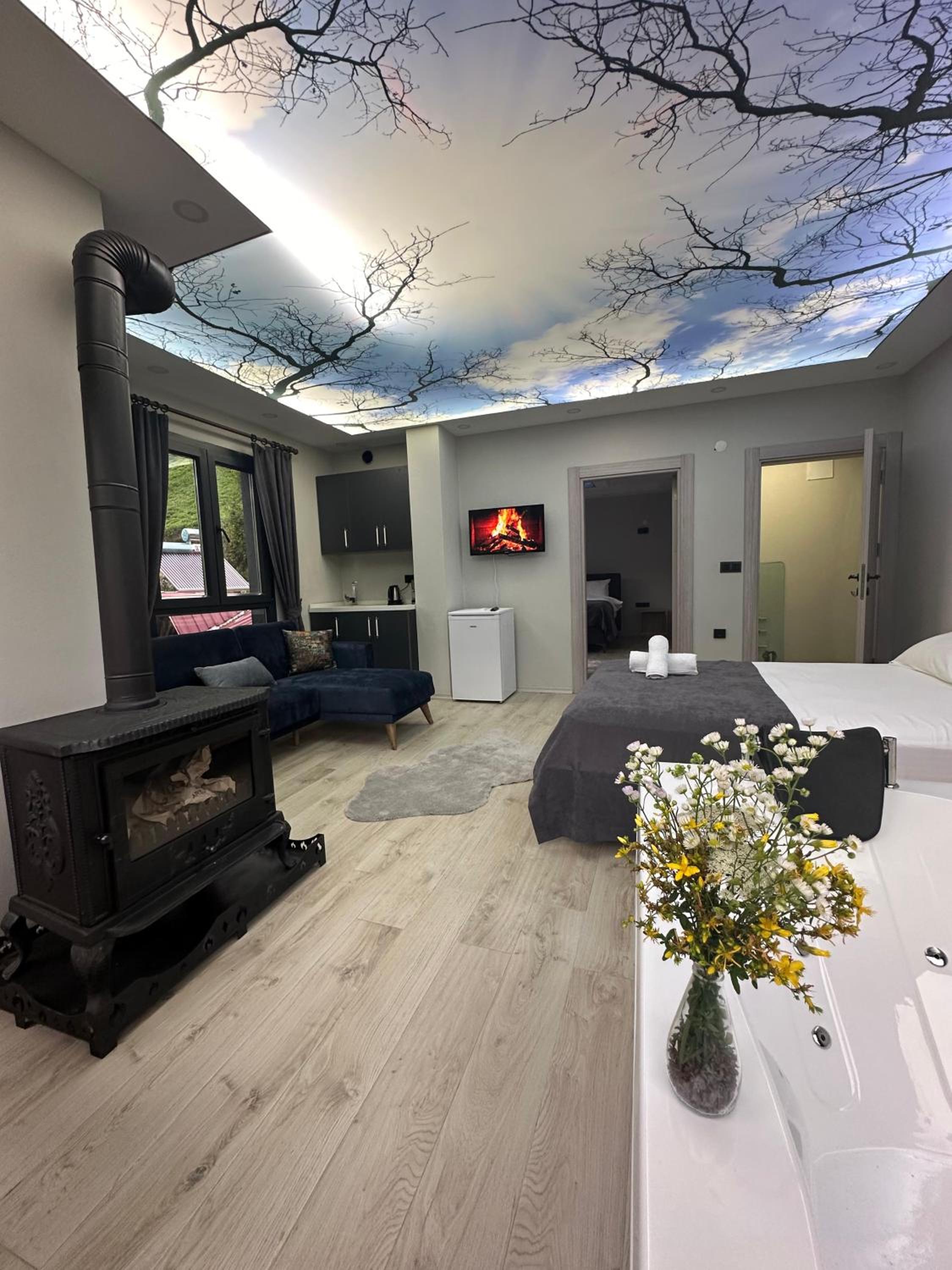 Deluxe King Suite