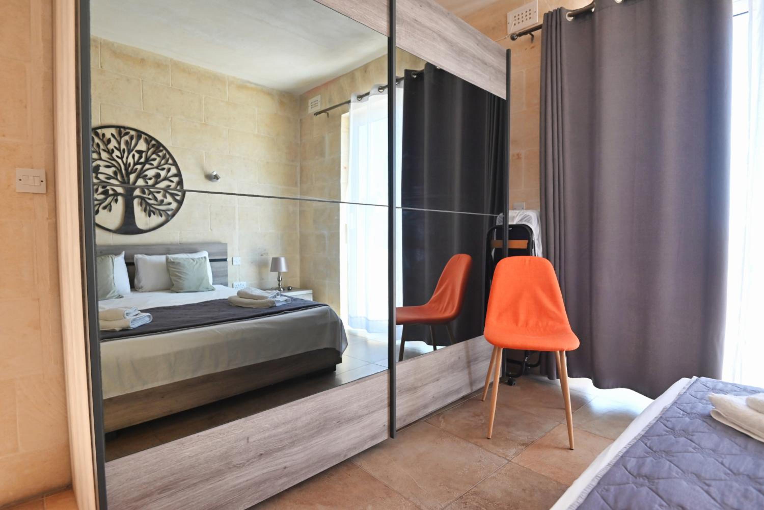 Double Room with Terrace photo 3