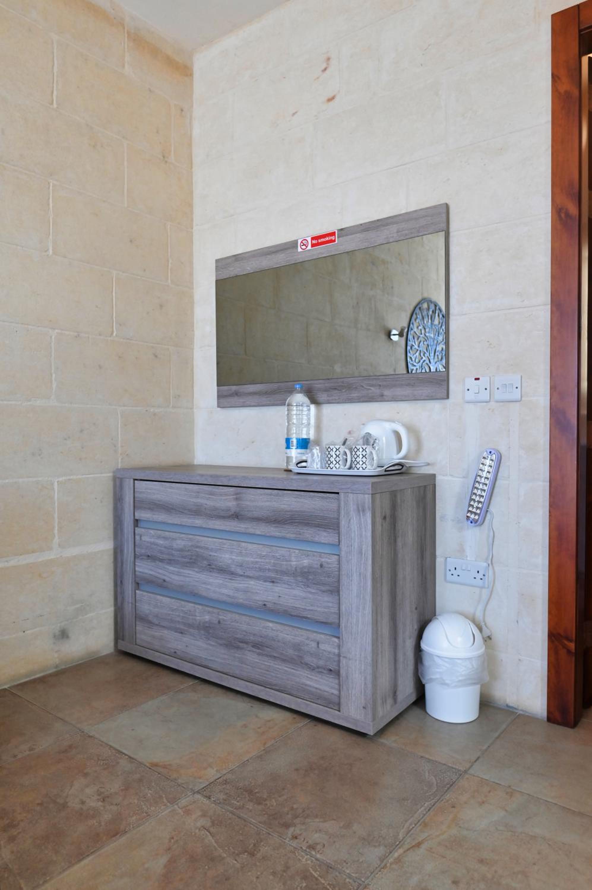Double Room with Terrace