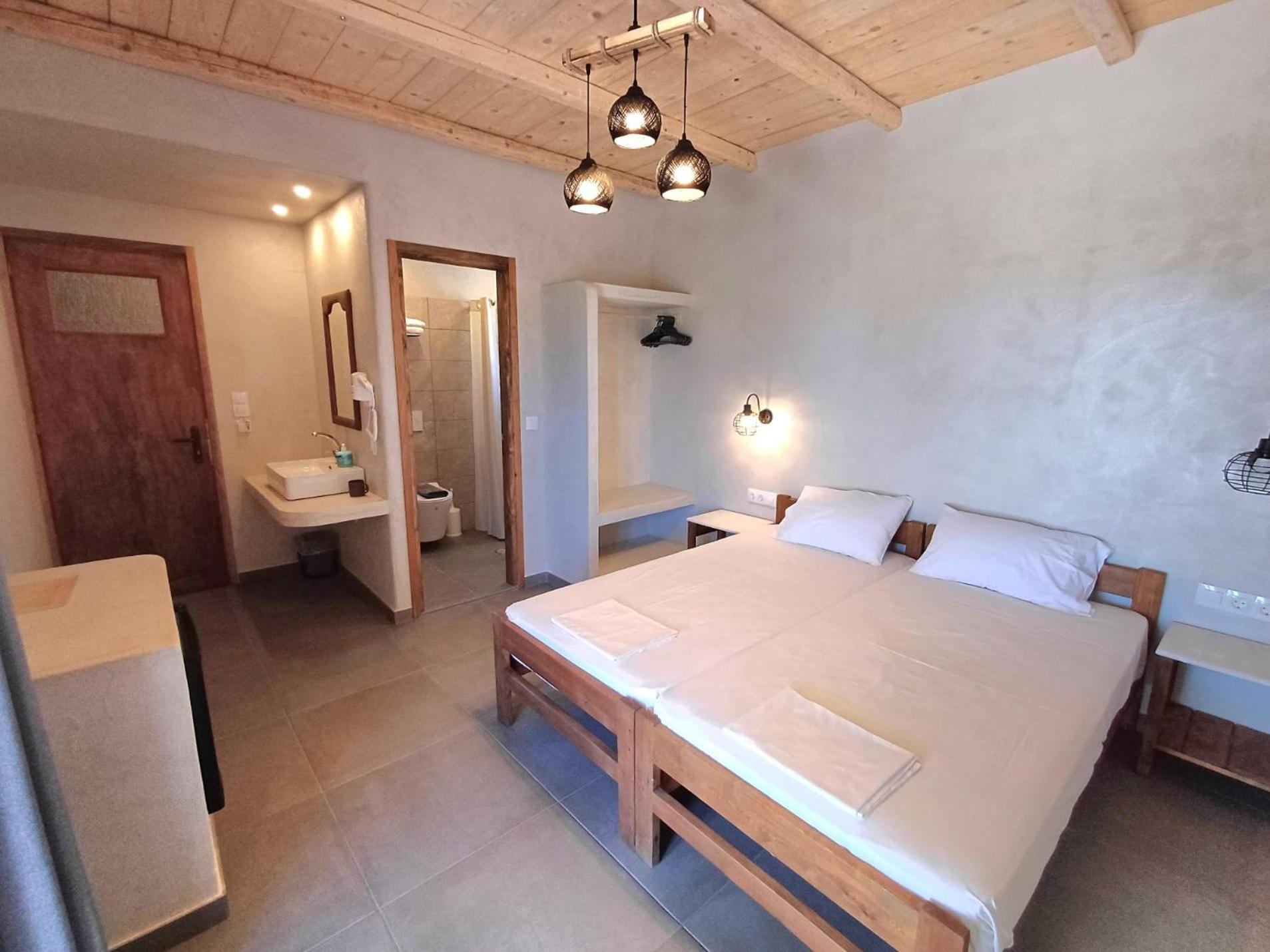 Apartamento con vista al mar