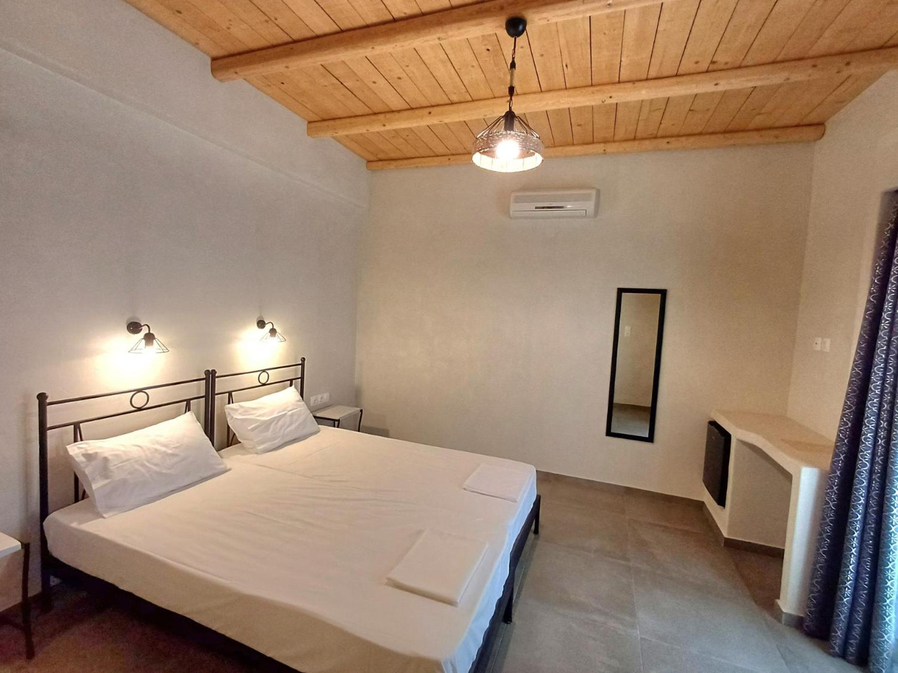 Habitación Doble con Vista a la Montaña
