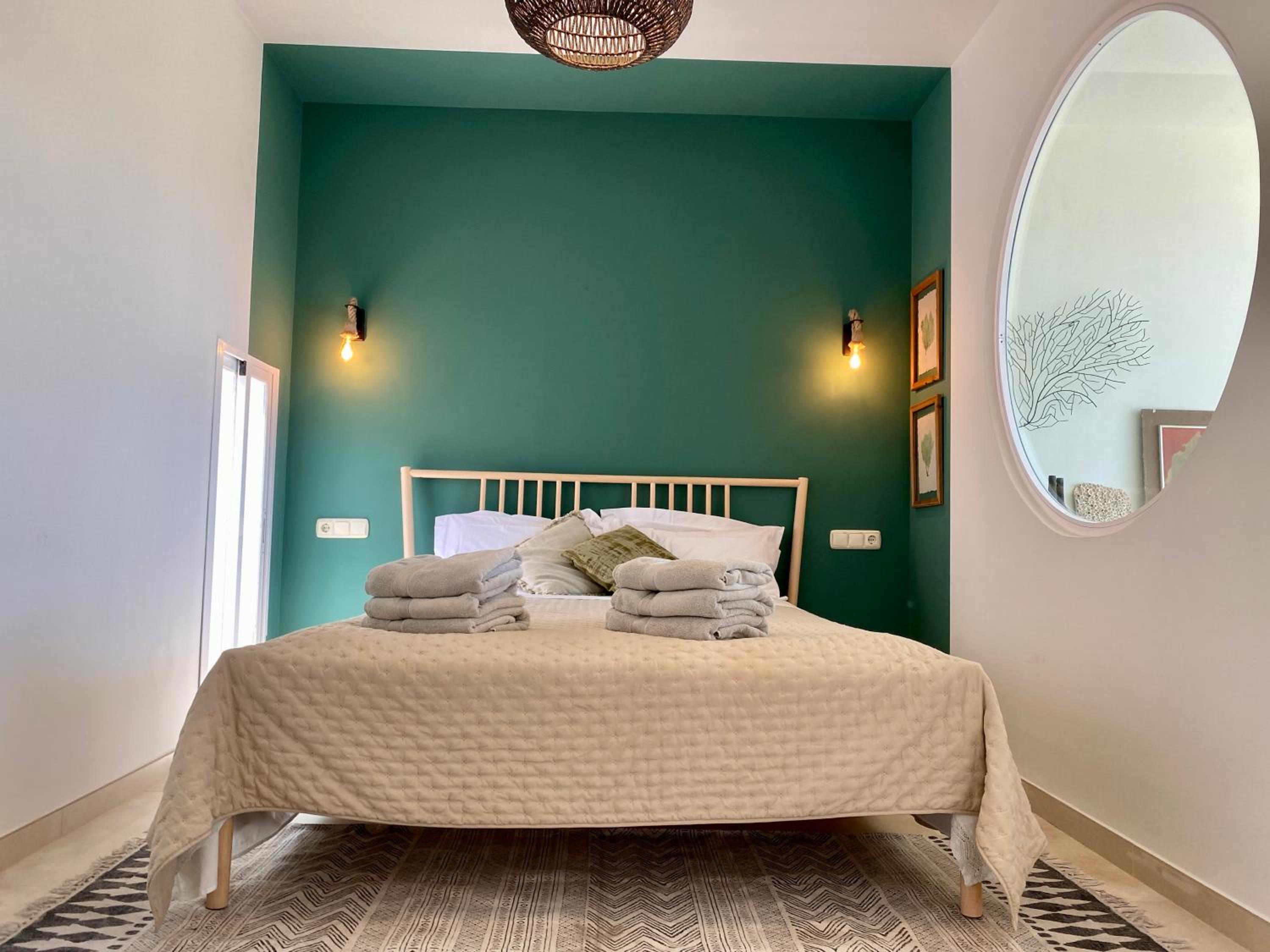 Apartamento con Terraza