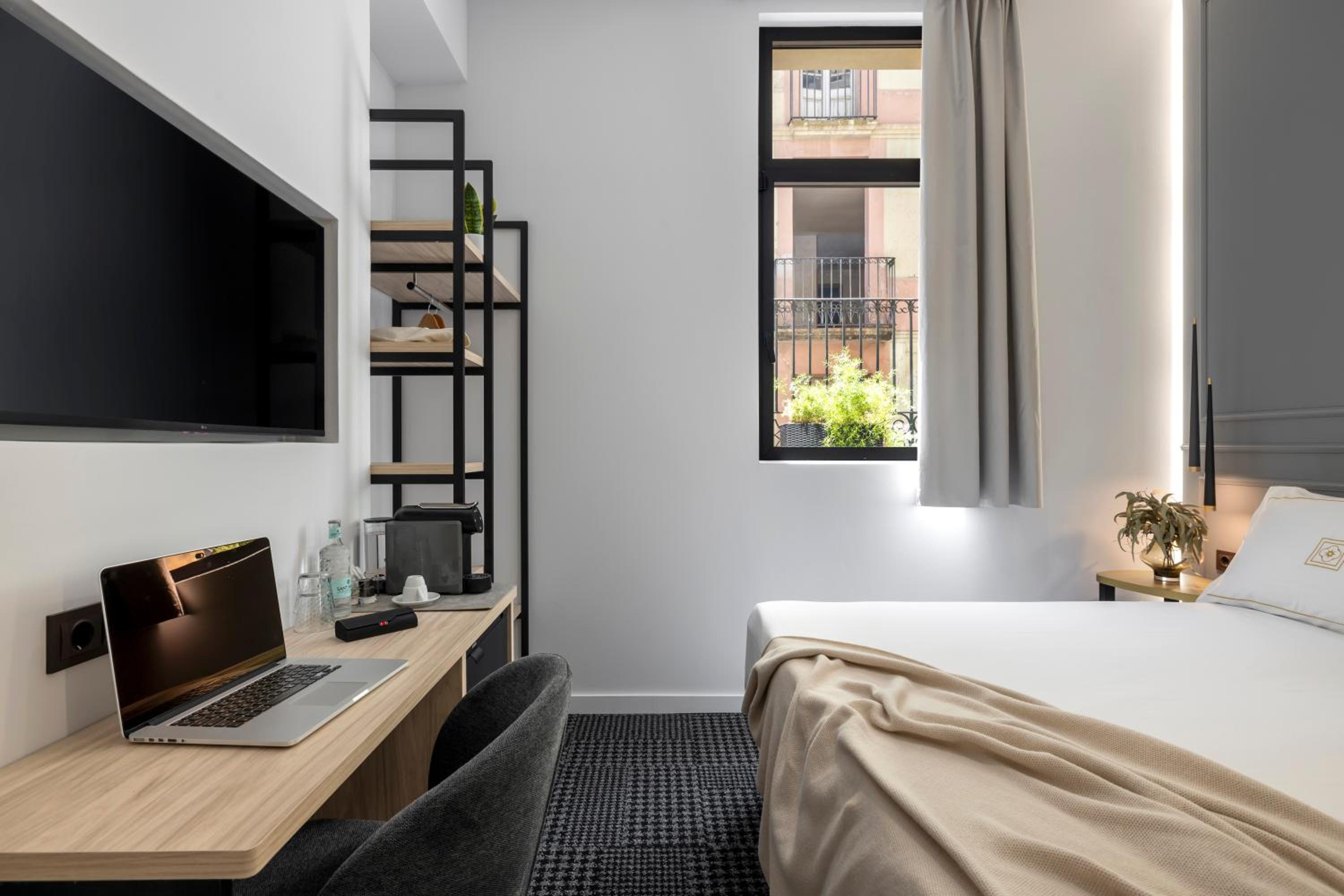 Habitación Doble Deluxe