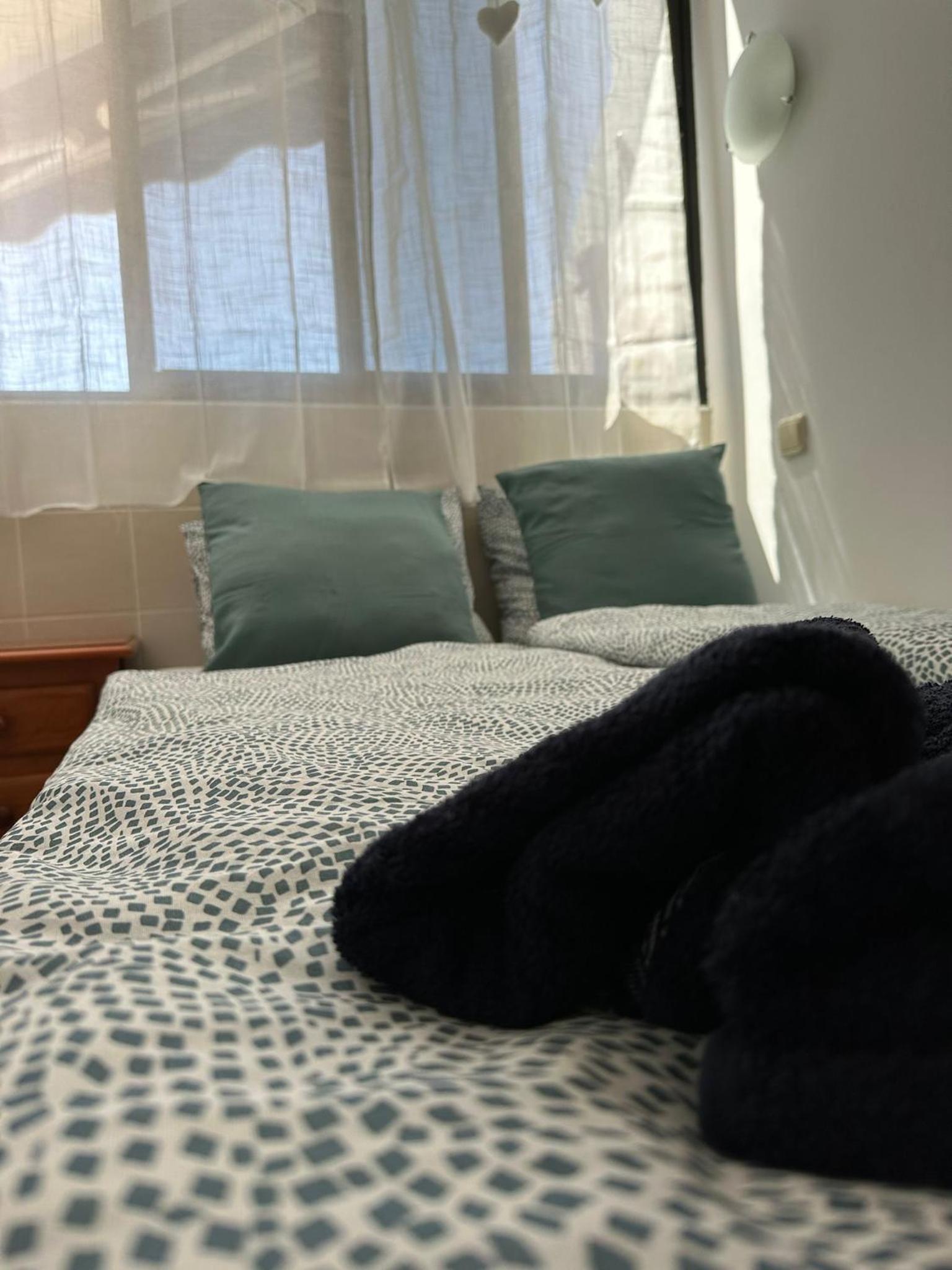 Apartamento de Dos Habitaciones con Terraza