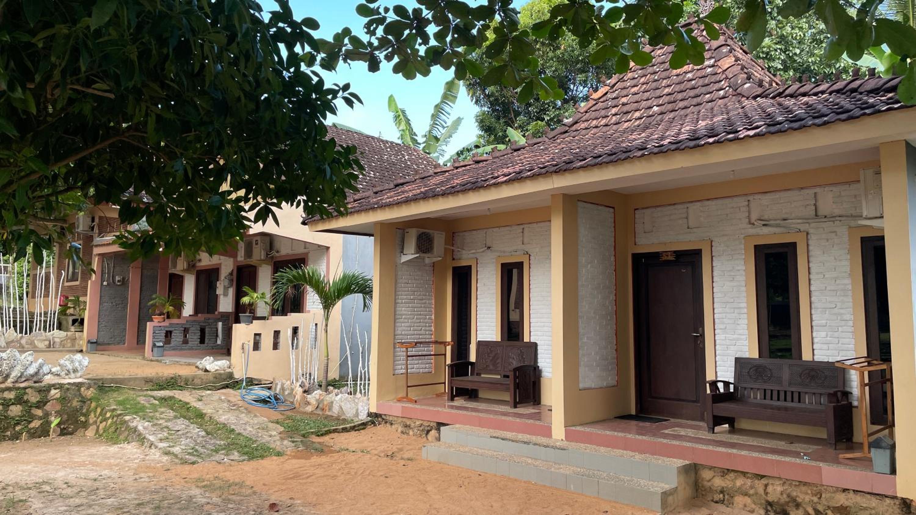Double Room With Private Bathroom
