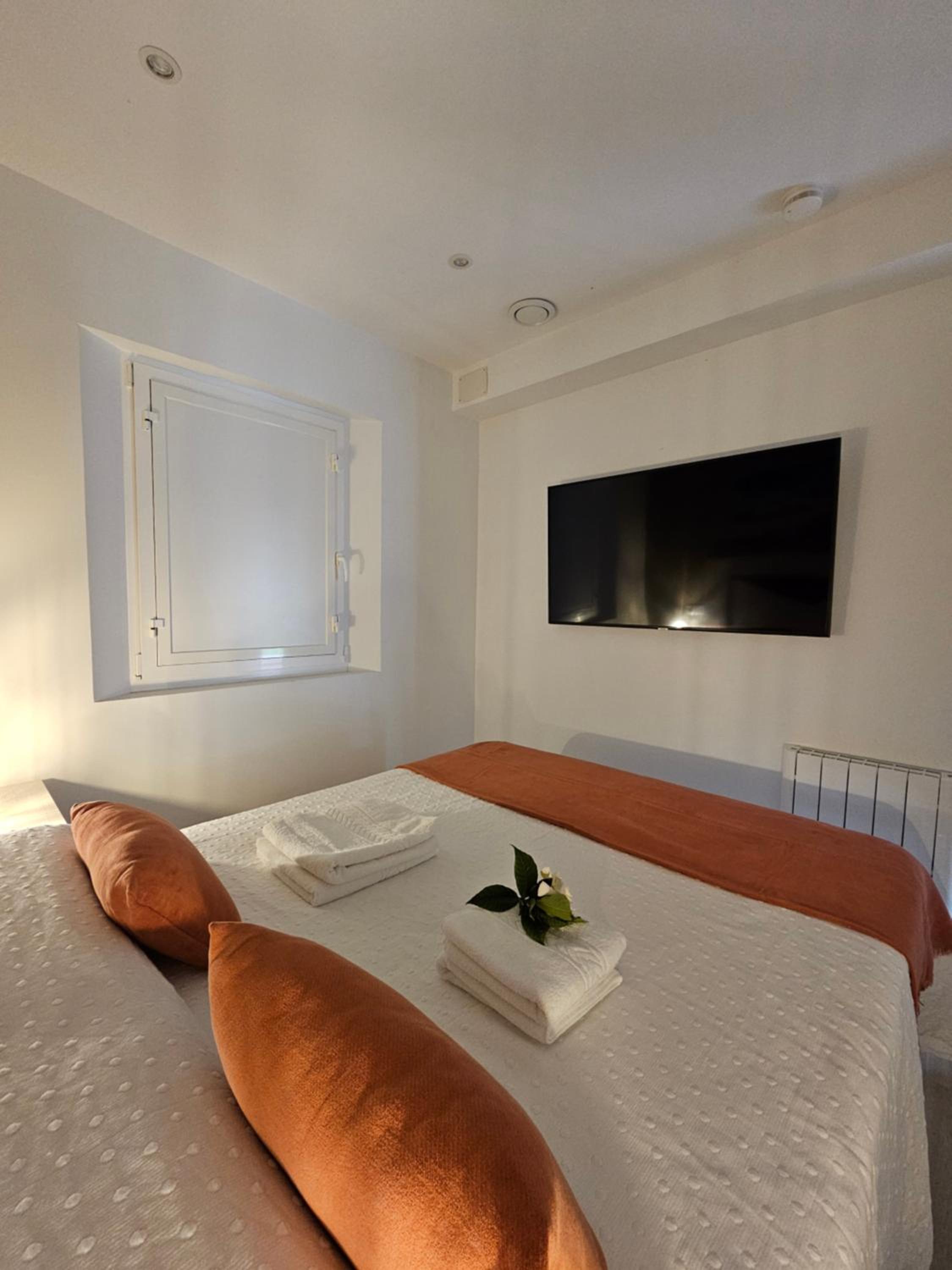 Casa de tres habitaciones