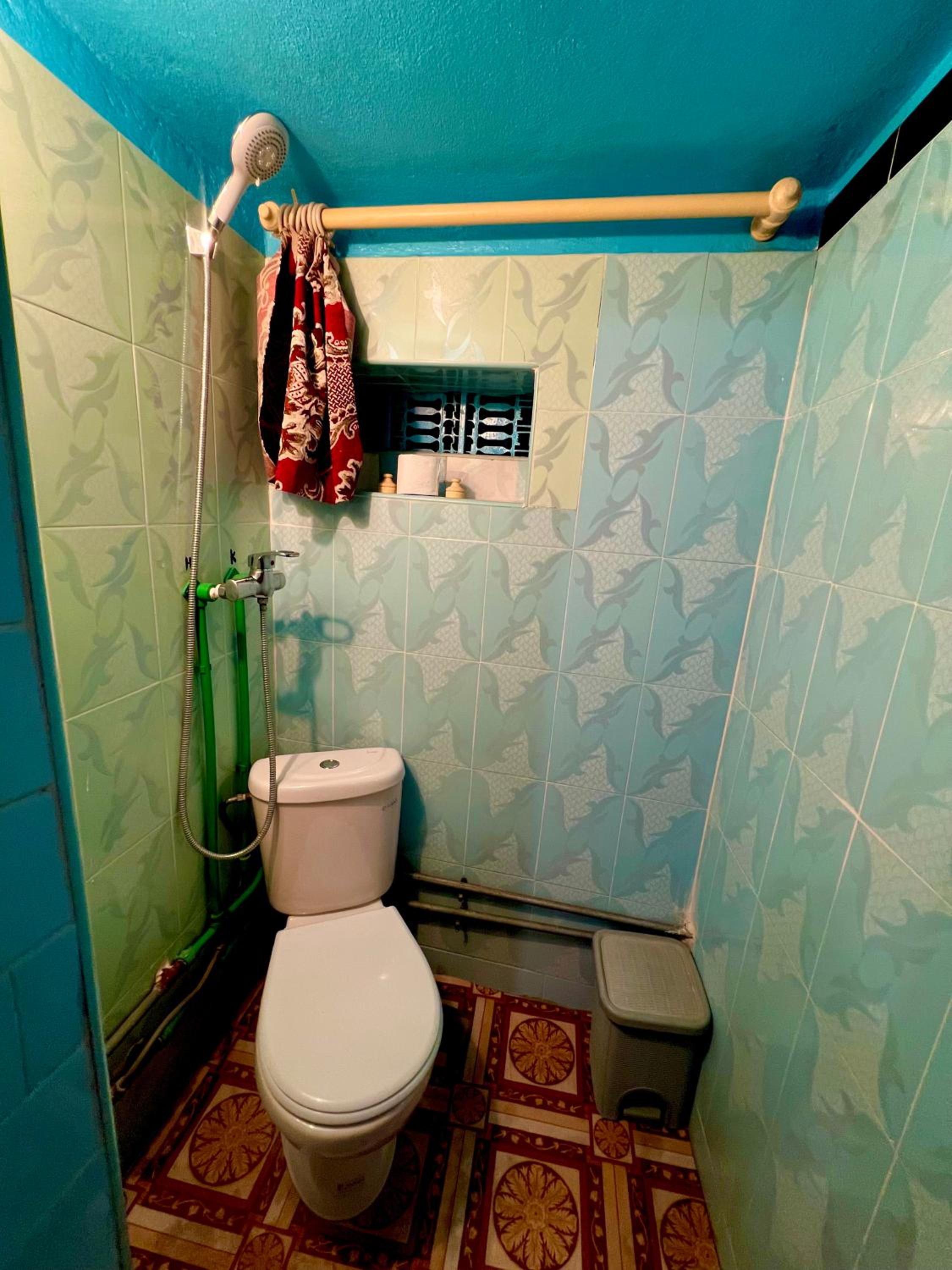 Budget Twin Room photo 3
